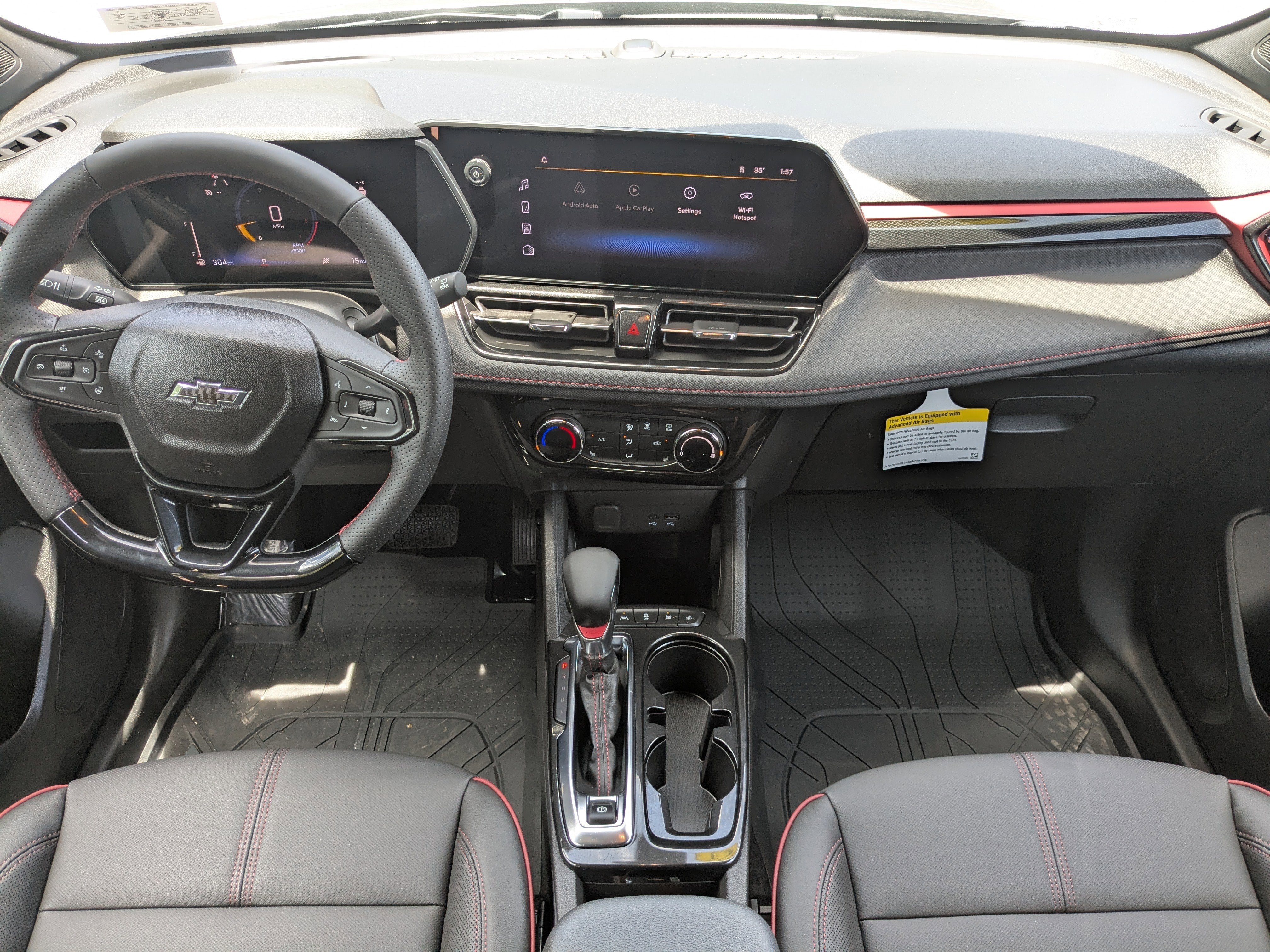 2025 Chevrolet Trailblazer RS