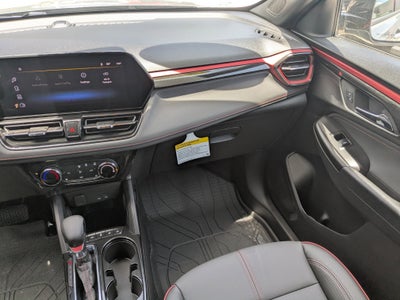 2025 Chevrolet Trailblazer RS