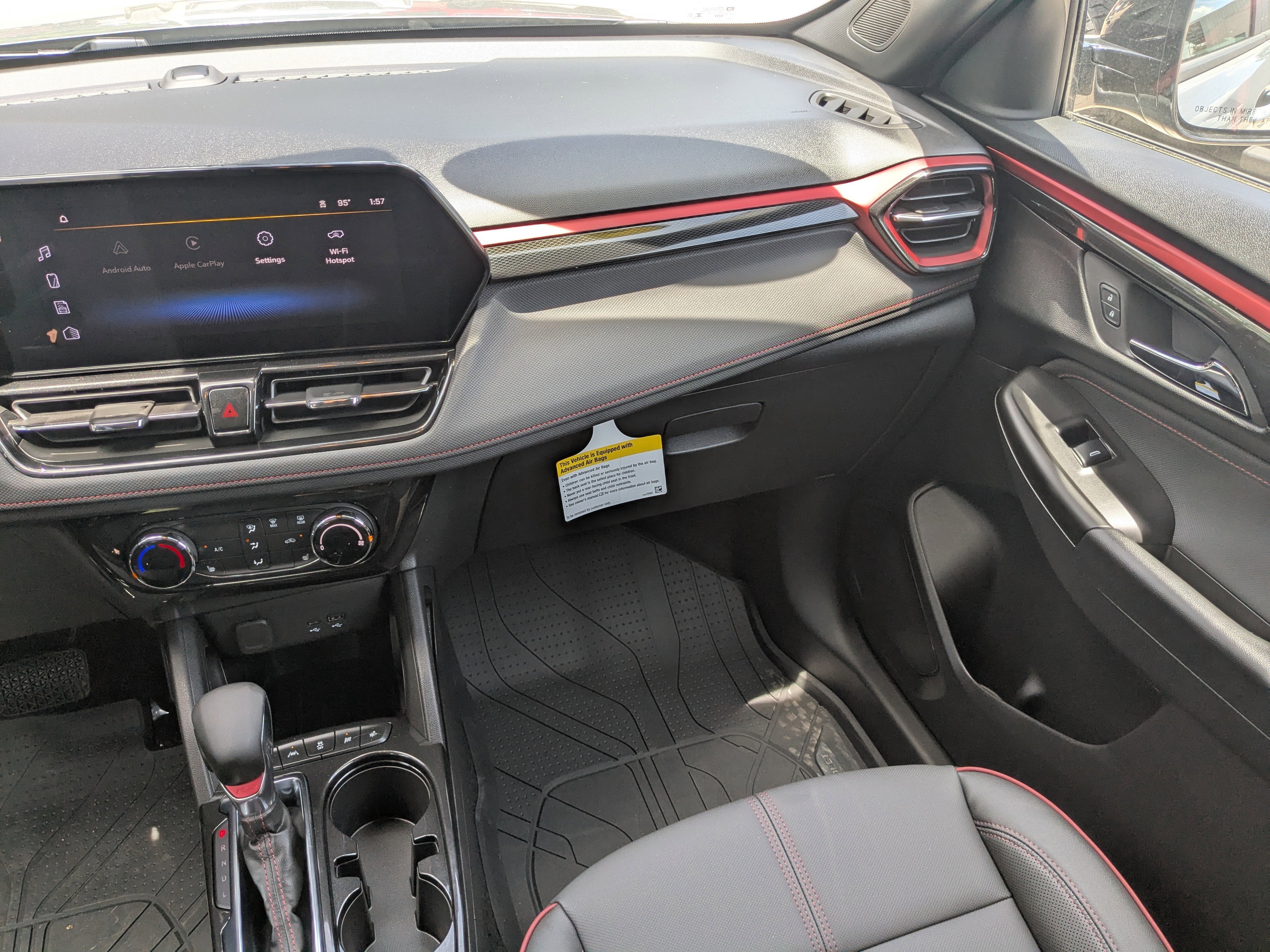 2025 Chevrolet Trailblazer RS