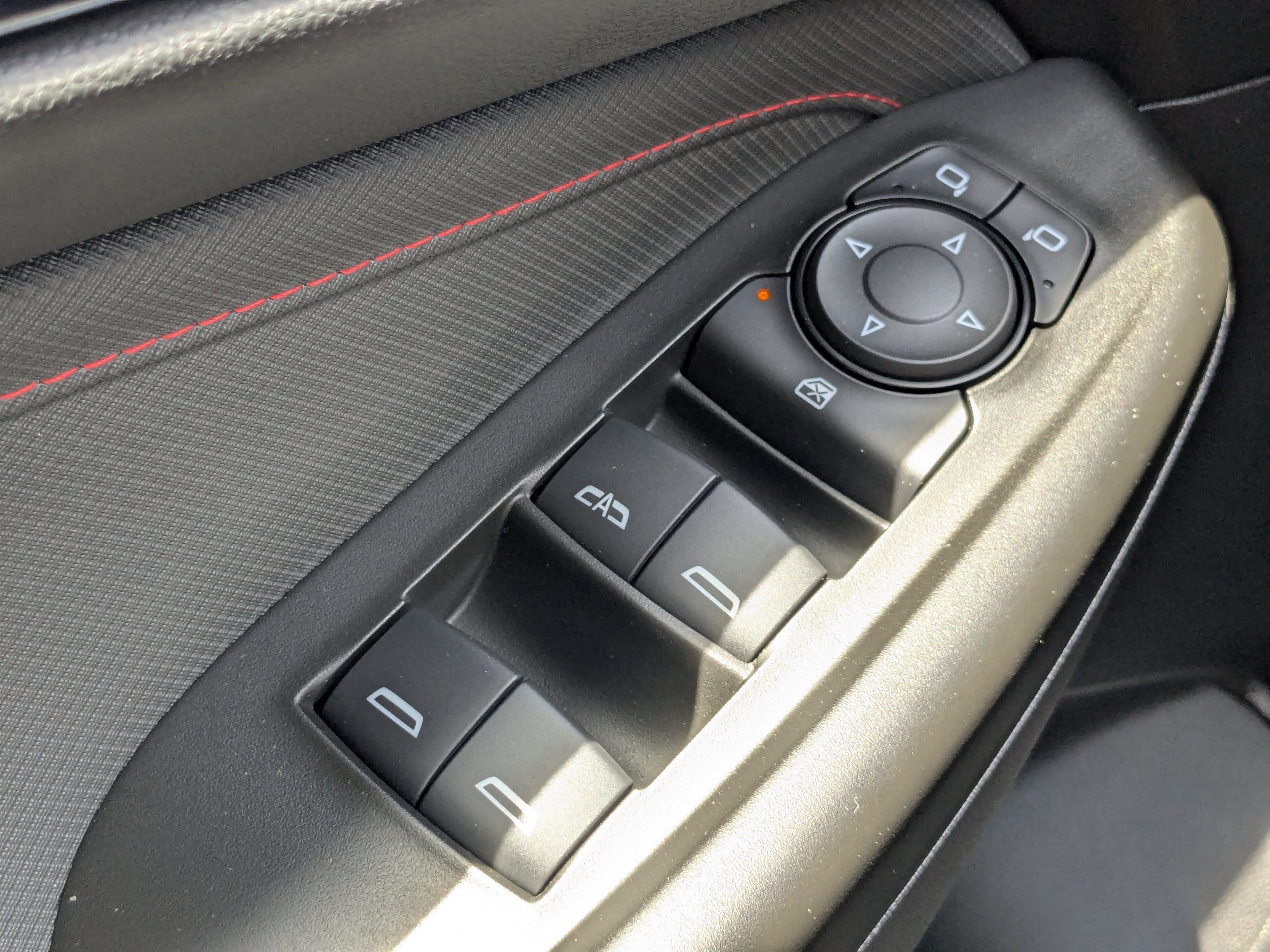 2025 Chevrolet Trailblazer RS