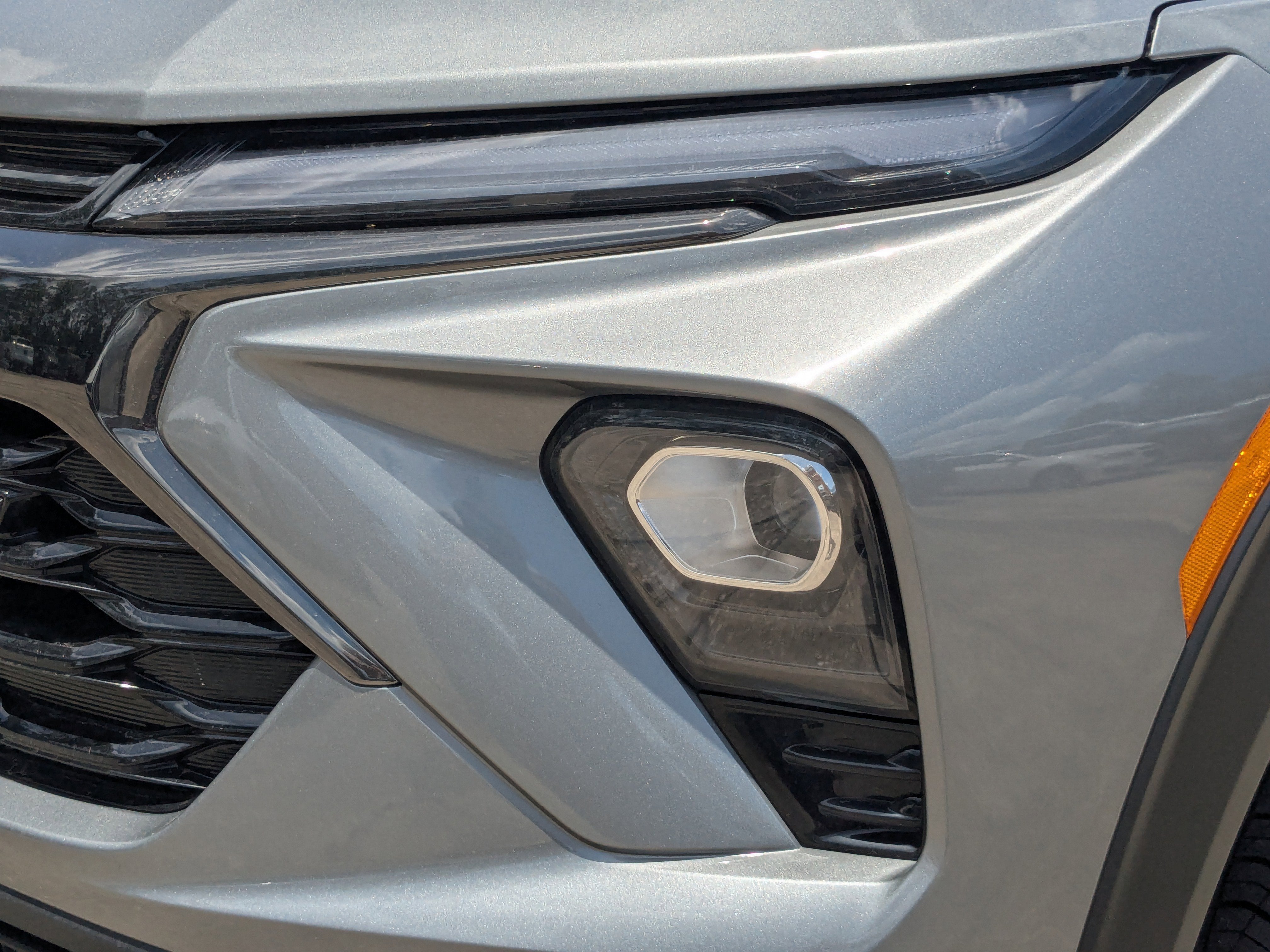 2025 Chevrolet Trailblazer RS