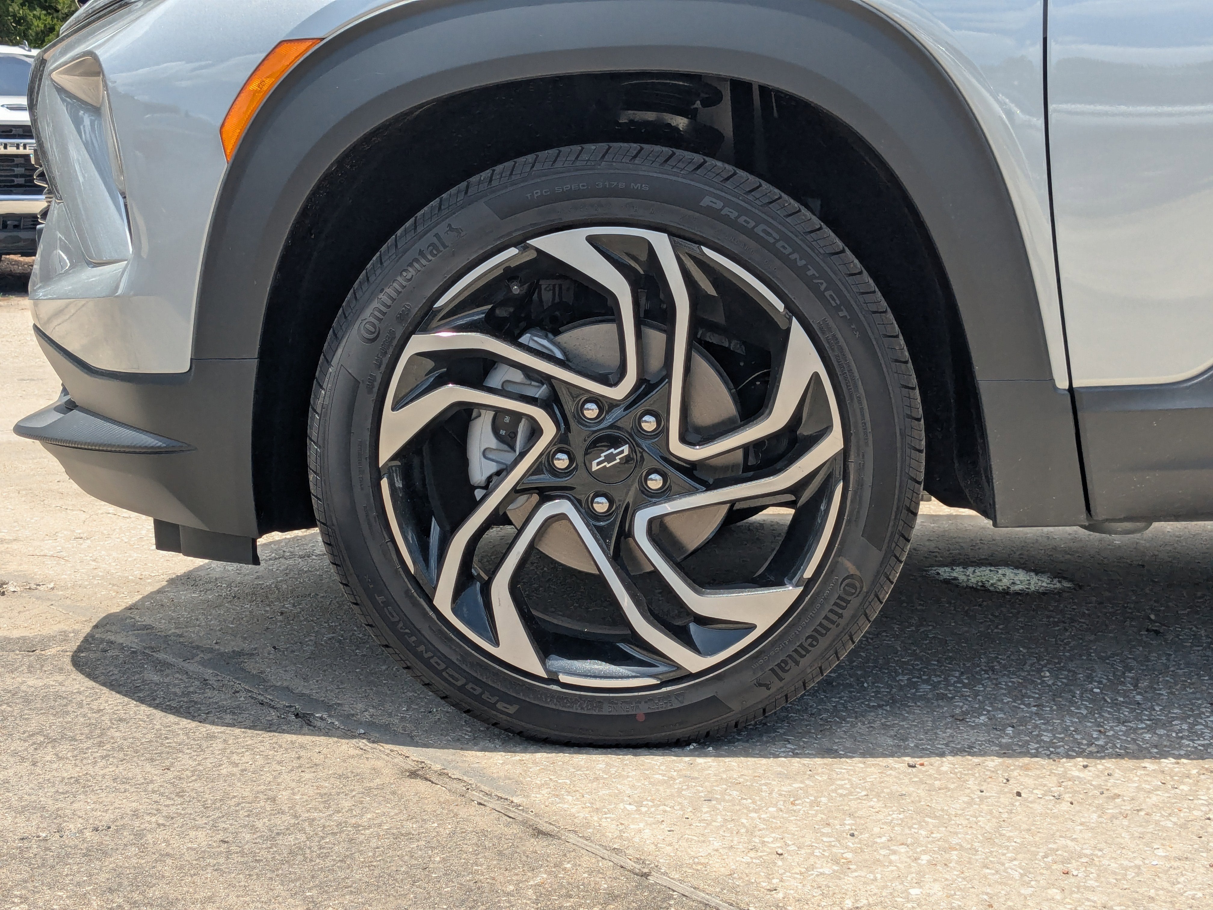 2025 Chevrolet Trailblazer RS