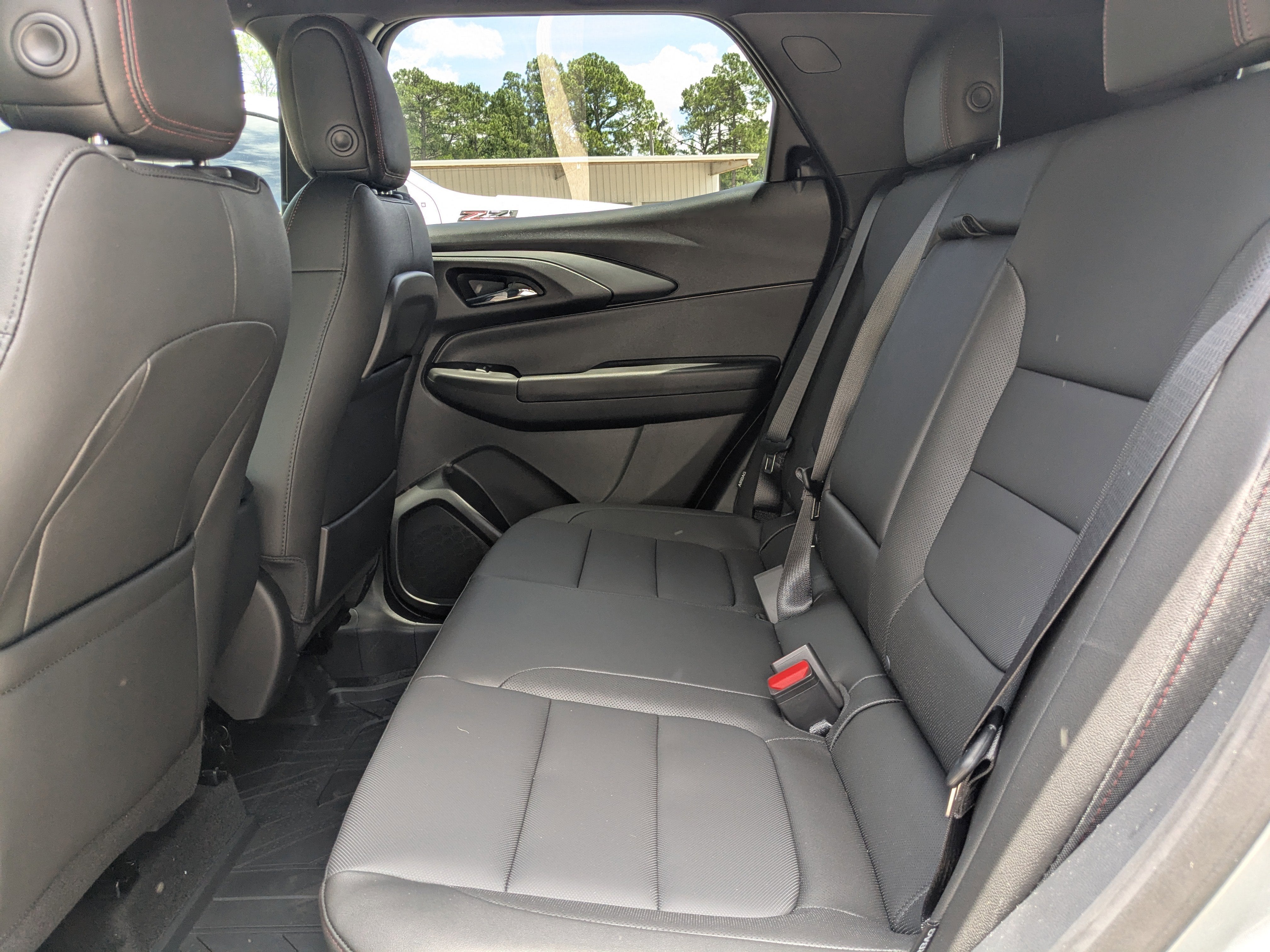 2025 Chevrolet Trailblazer RS