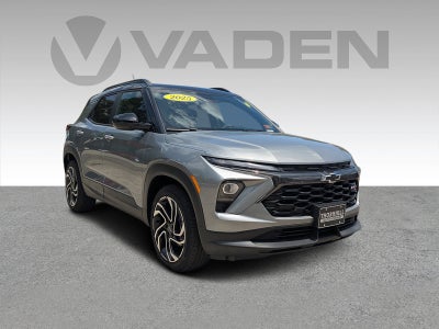 2025 Chevrolet Trailblazer RS