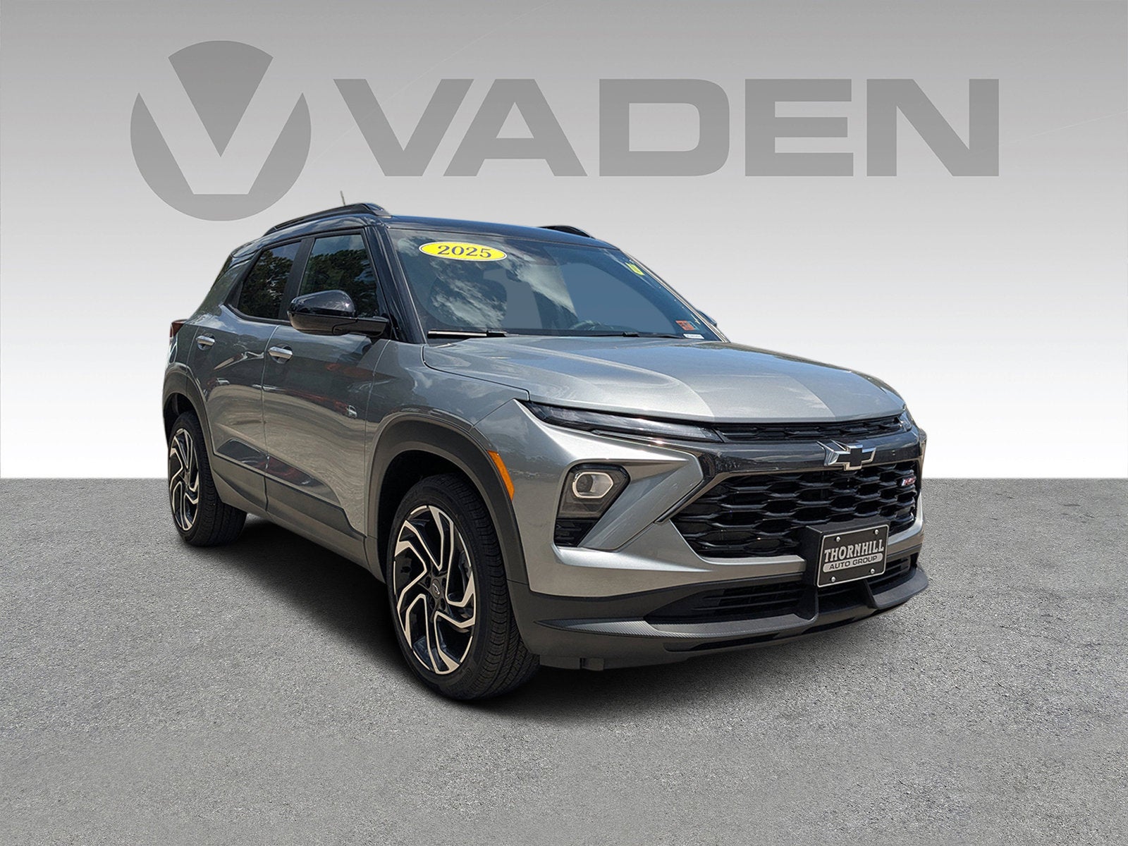 2025 Chevrolet Trailblazer RS