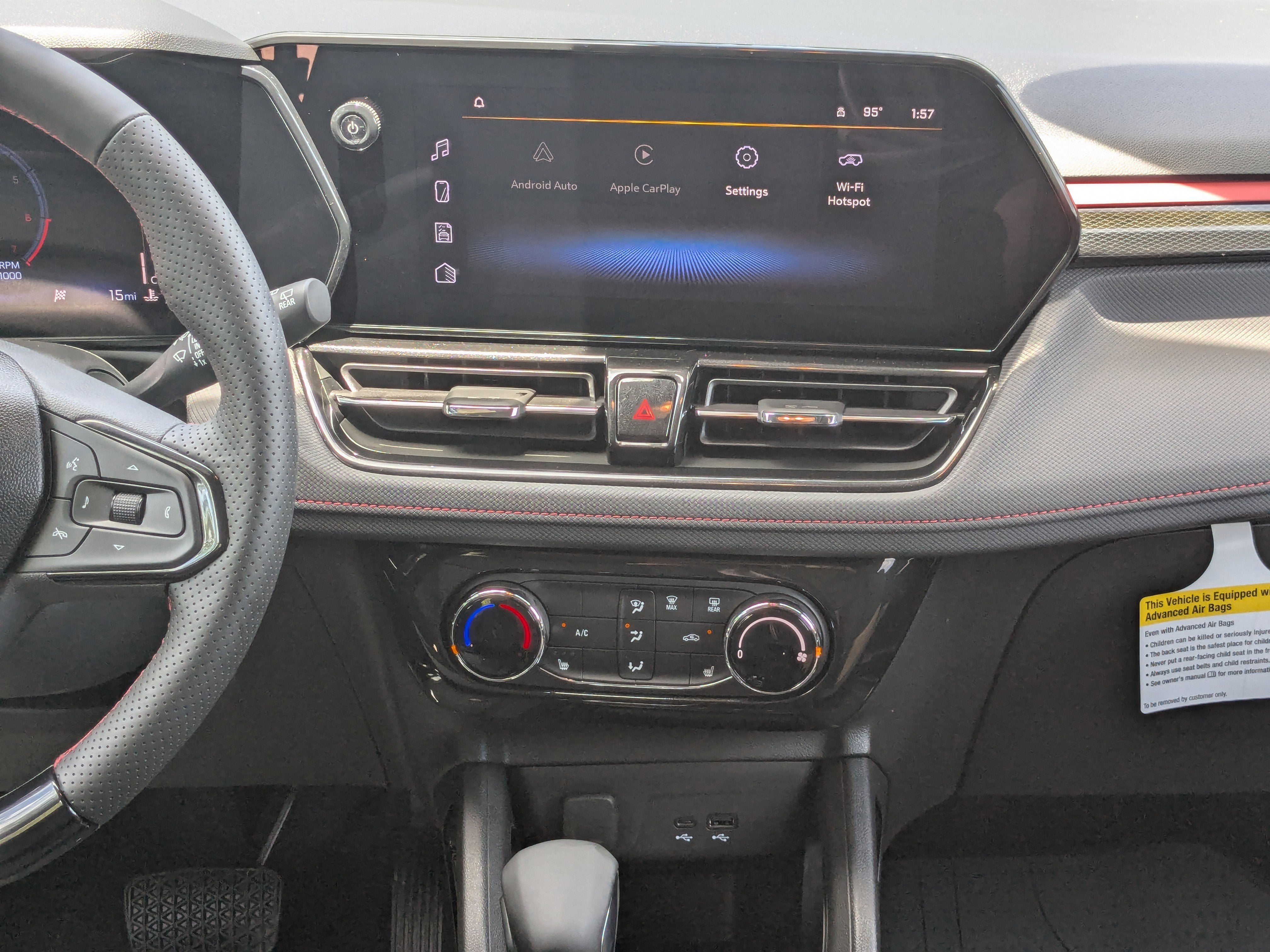 2025 Chevrolet Trailblazer RS