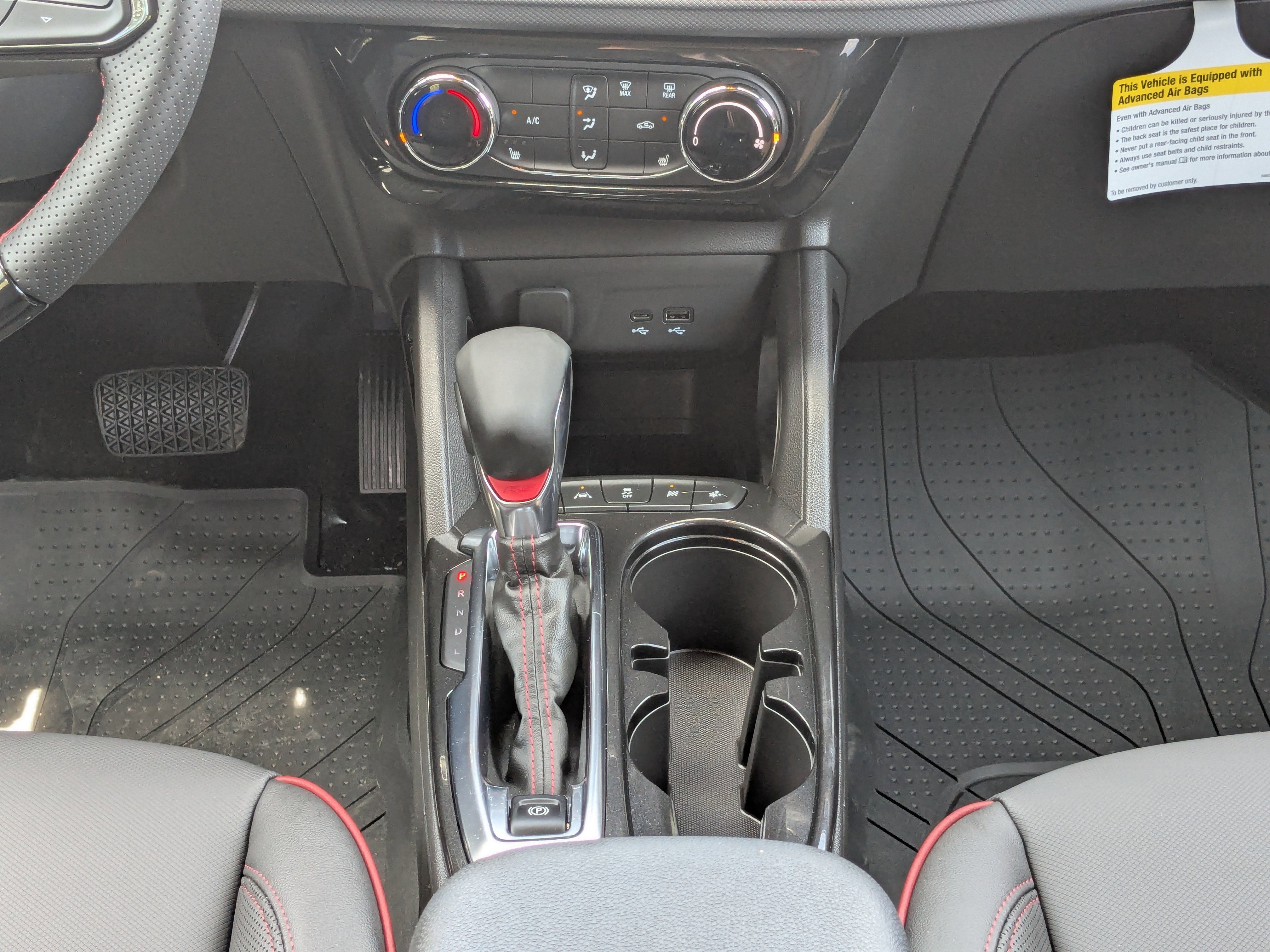 2025 Chevrolet Trailblazer RS