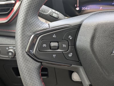 2025 Chevrolet Trailblazer RS