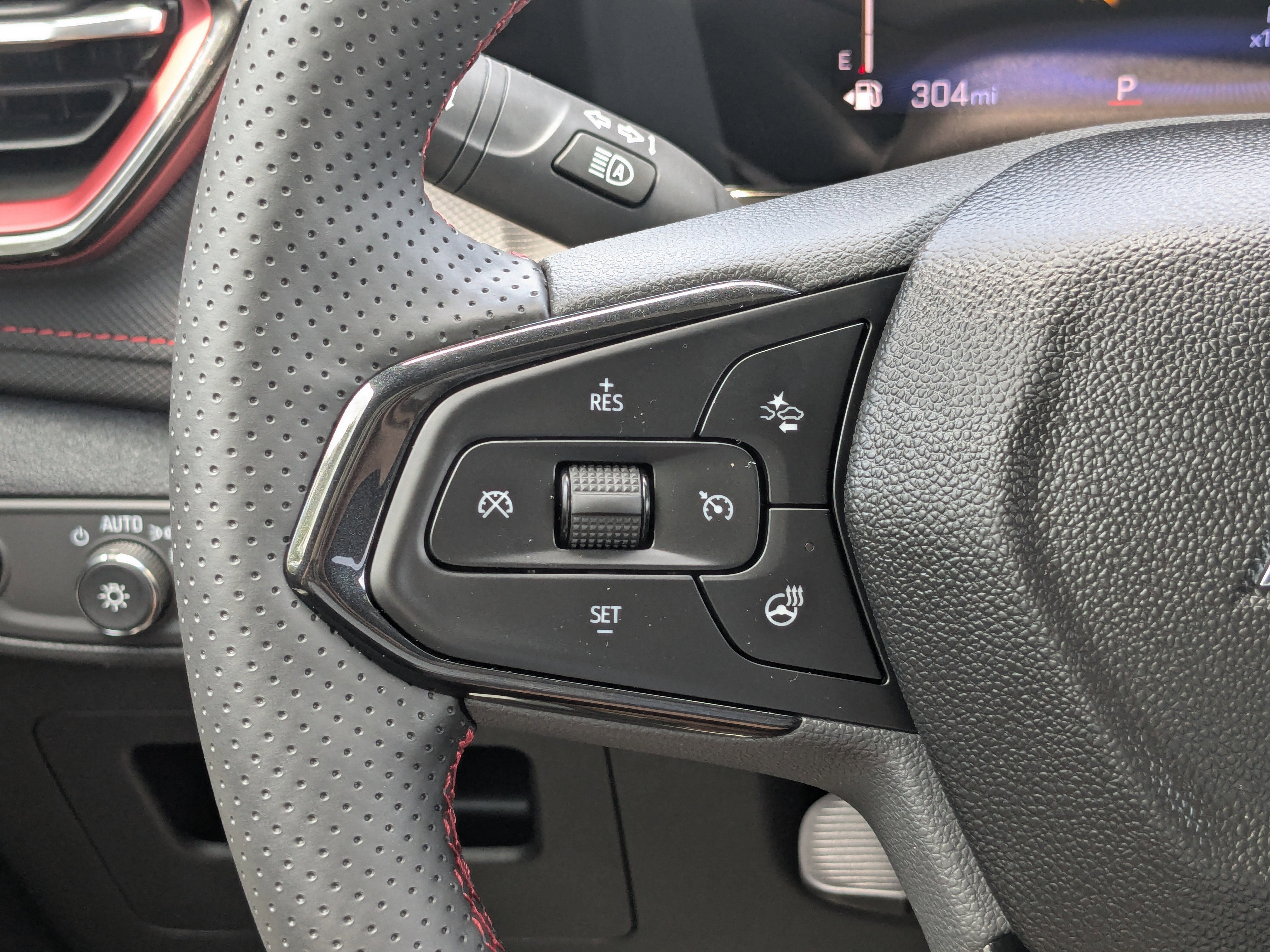 2025 Chevrolet Trailblazer RS