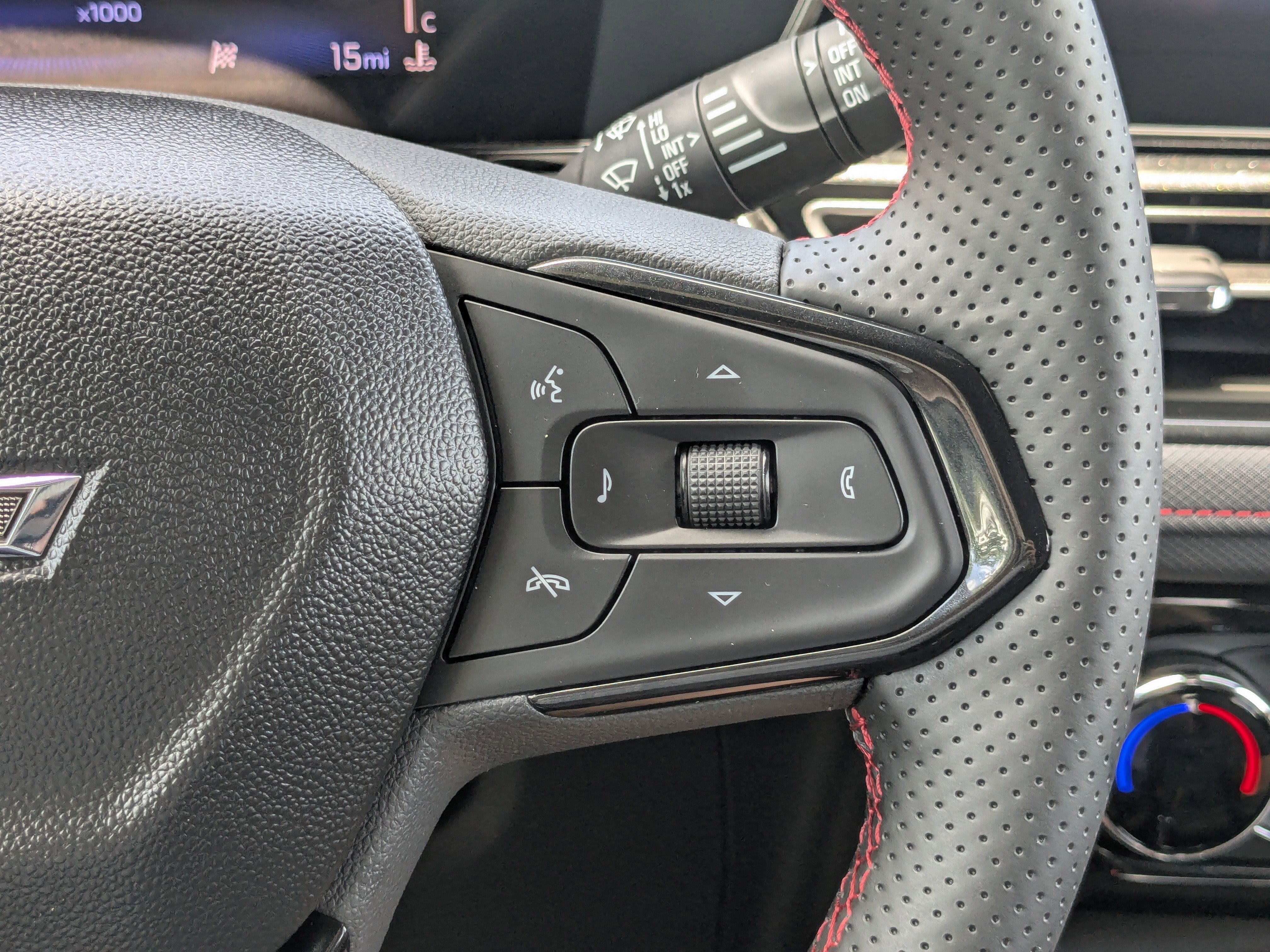 2025 Chevrolet Trailblazer RS