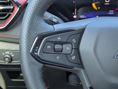 2025 Chevrolet Trailblazer RS