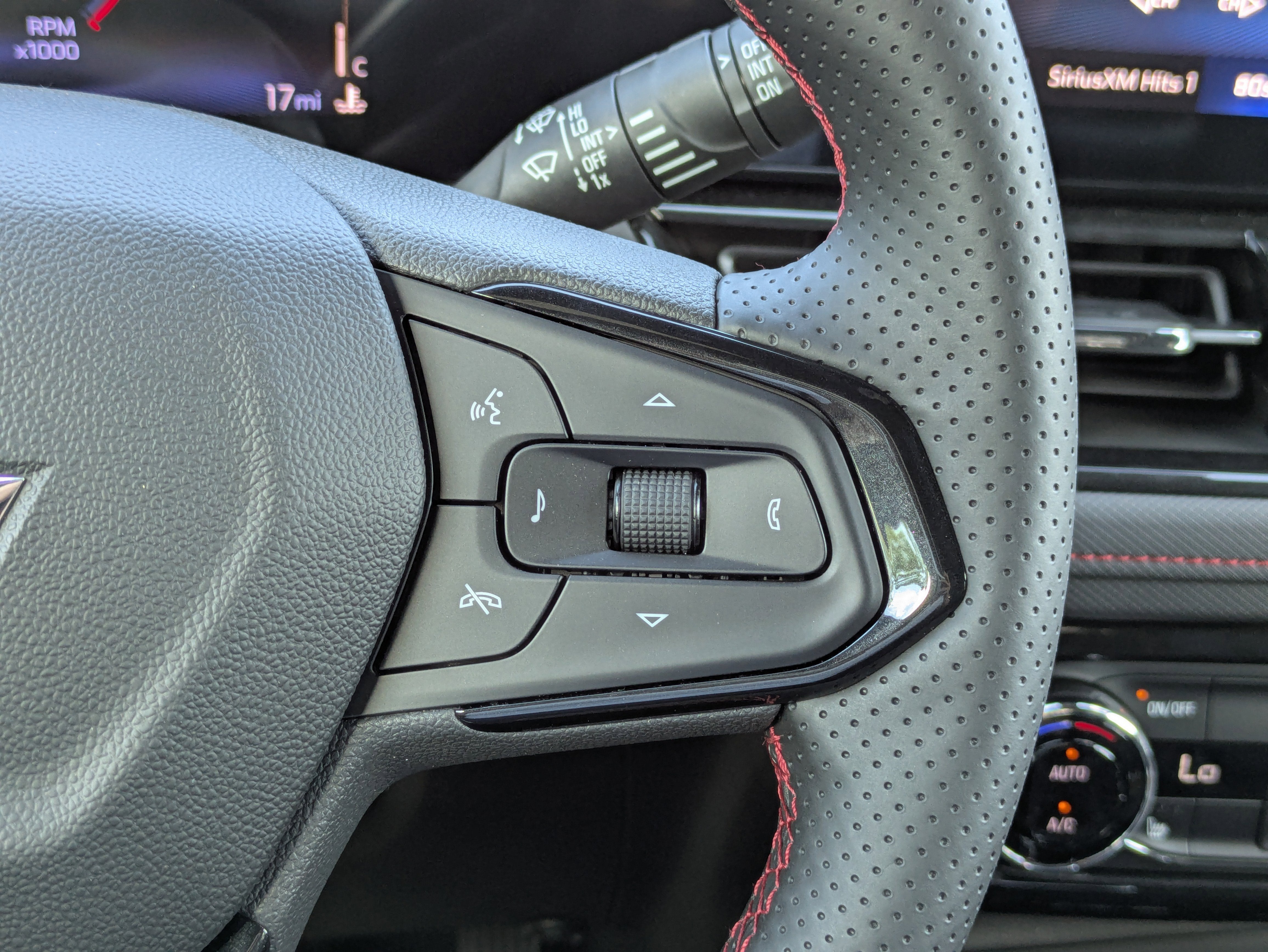 2025 Chevrolet Trailblazer RS