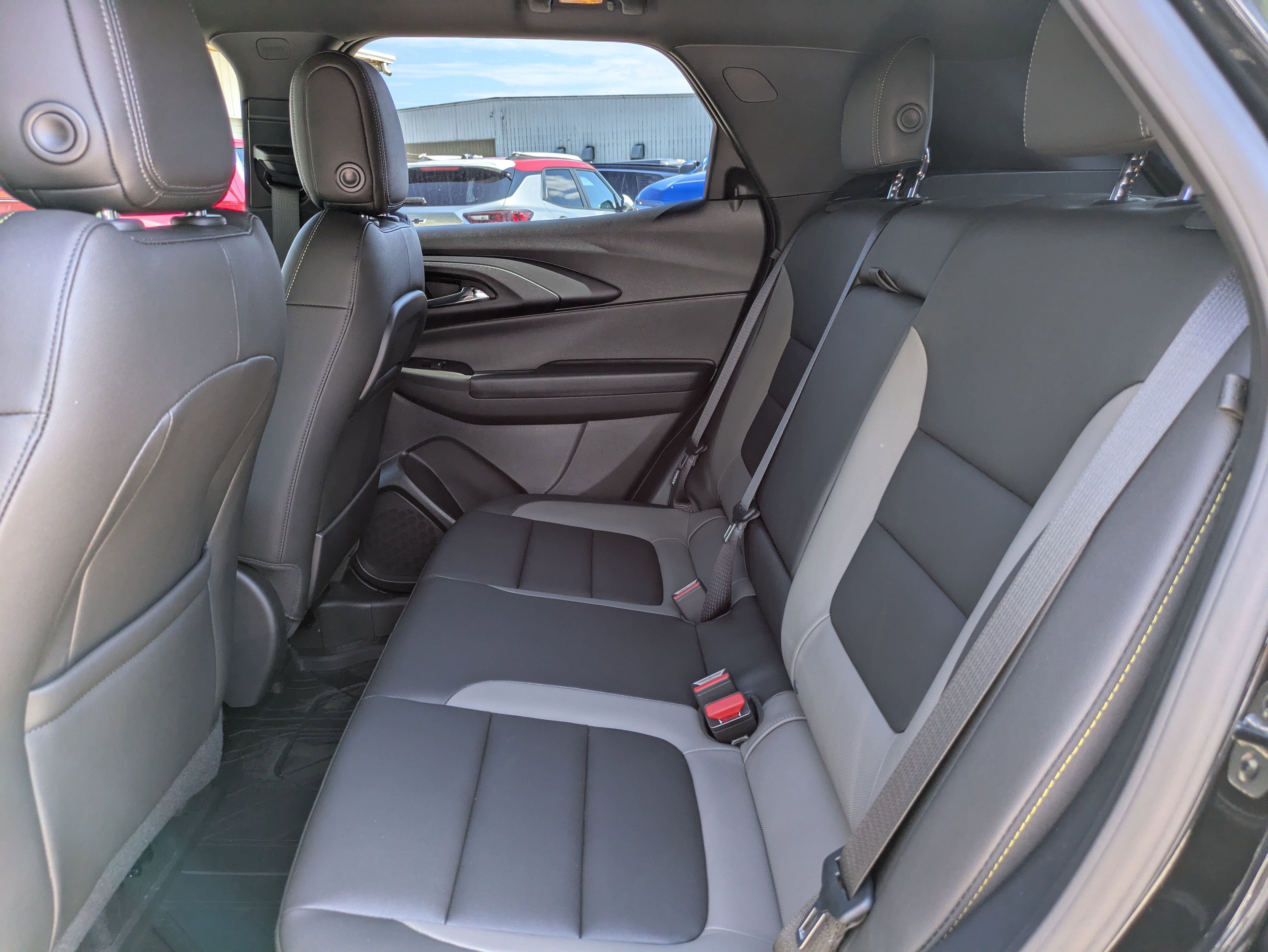 2025 Chevrolet Trailblazer ACTIV