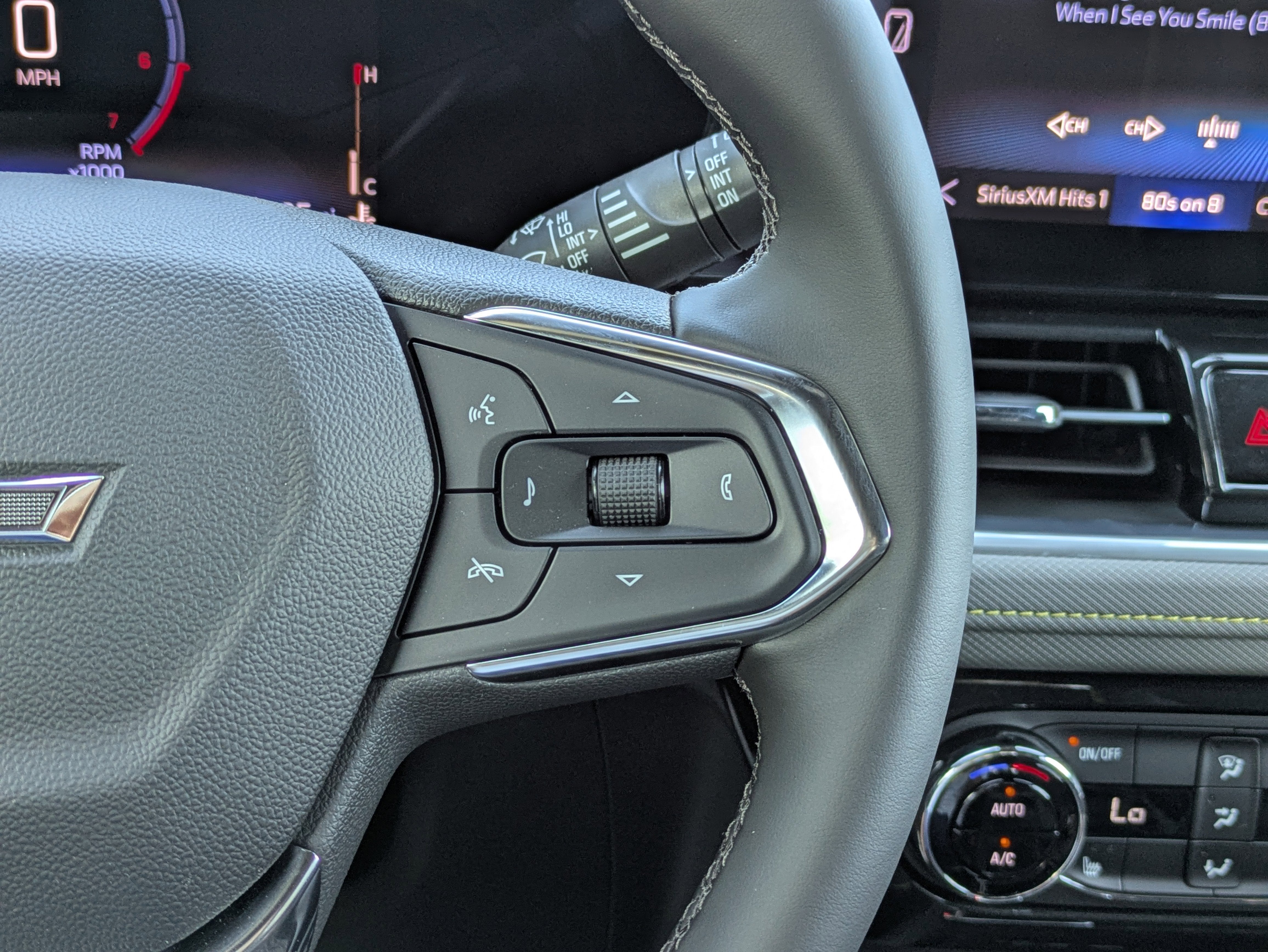 2025 Chevrolet Trailblazer ACTIV