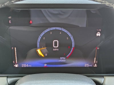 2025 Chevrolet Trailblazer ACTIV