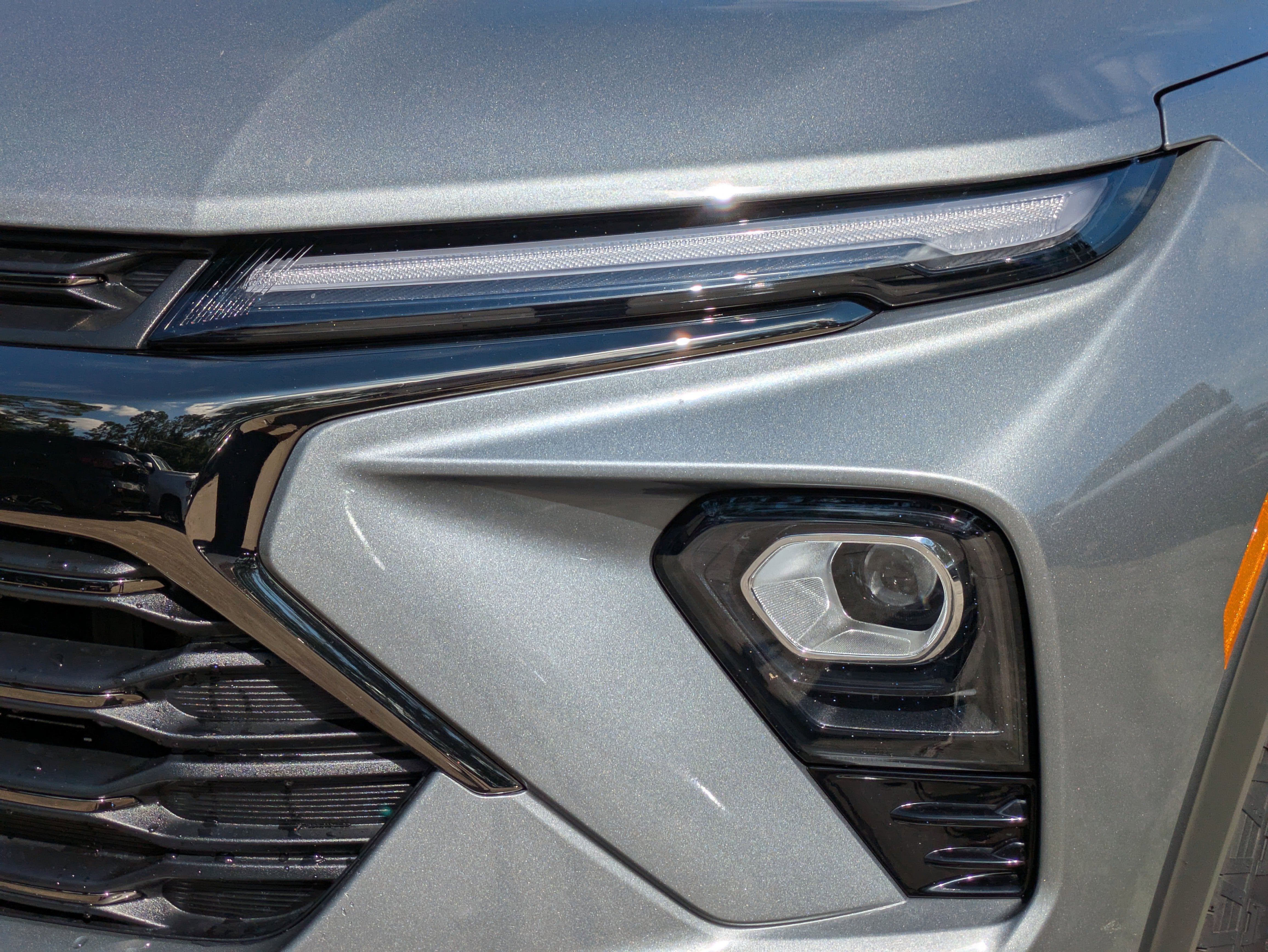 2025 Chevrolet Trailblazer ACTIV