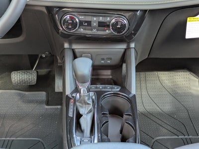 2025 Chevrolet Trailblazer ACTIV