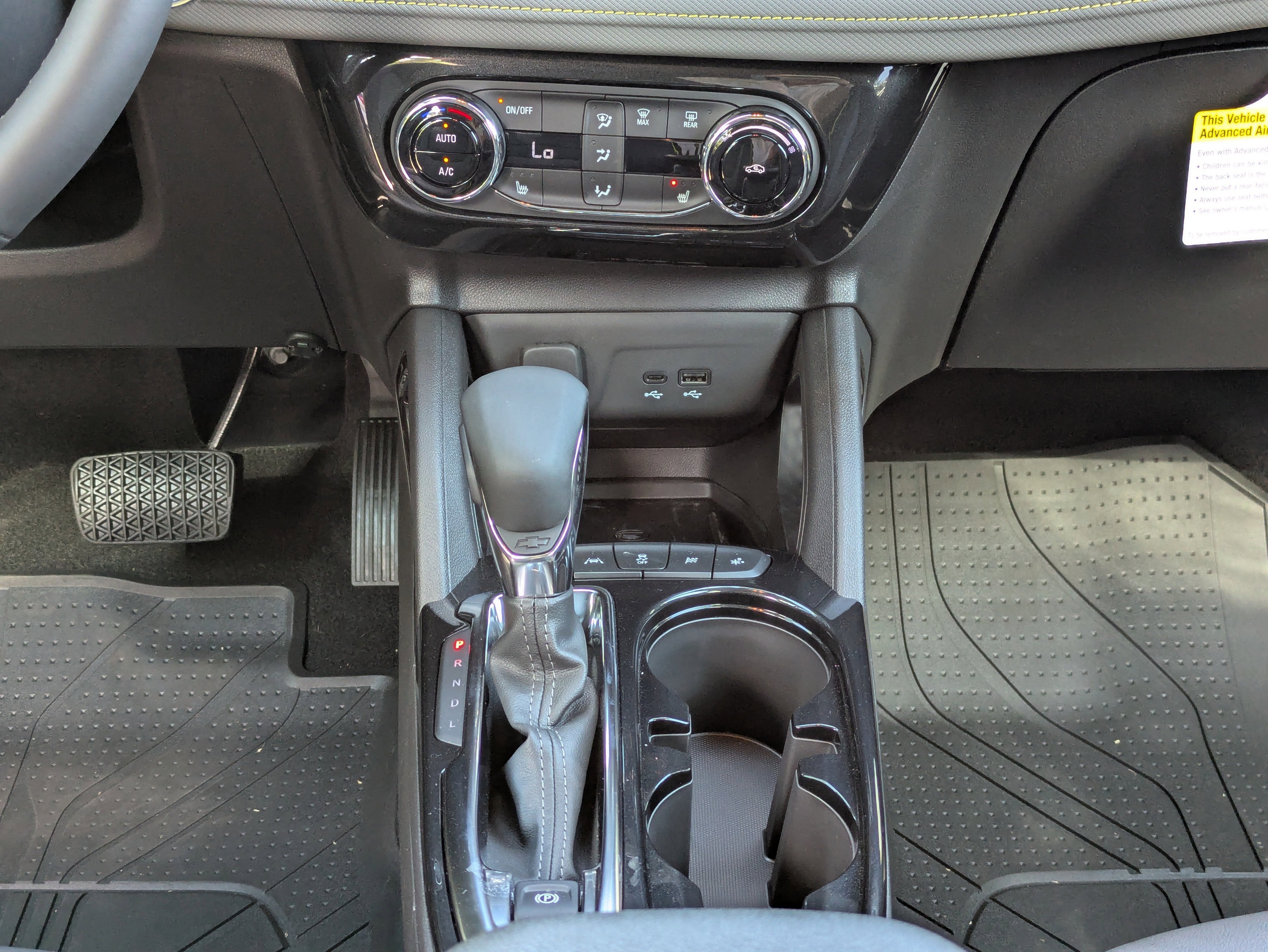 2025 Chevrolet Trailblazer ACTIV