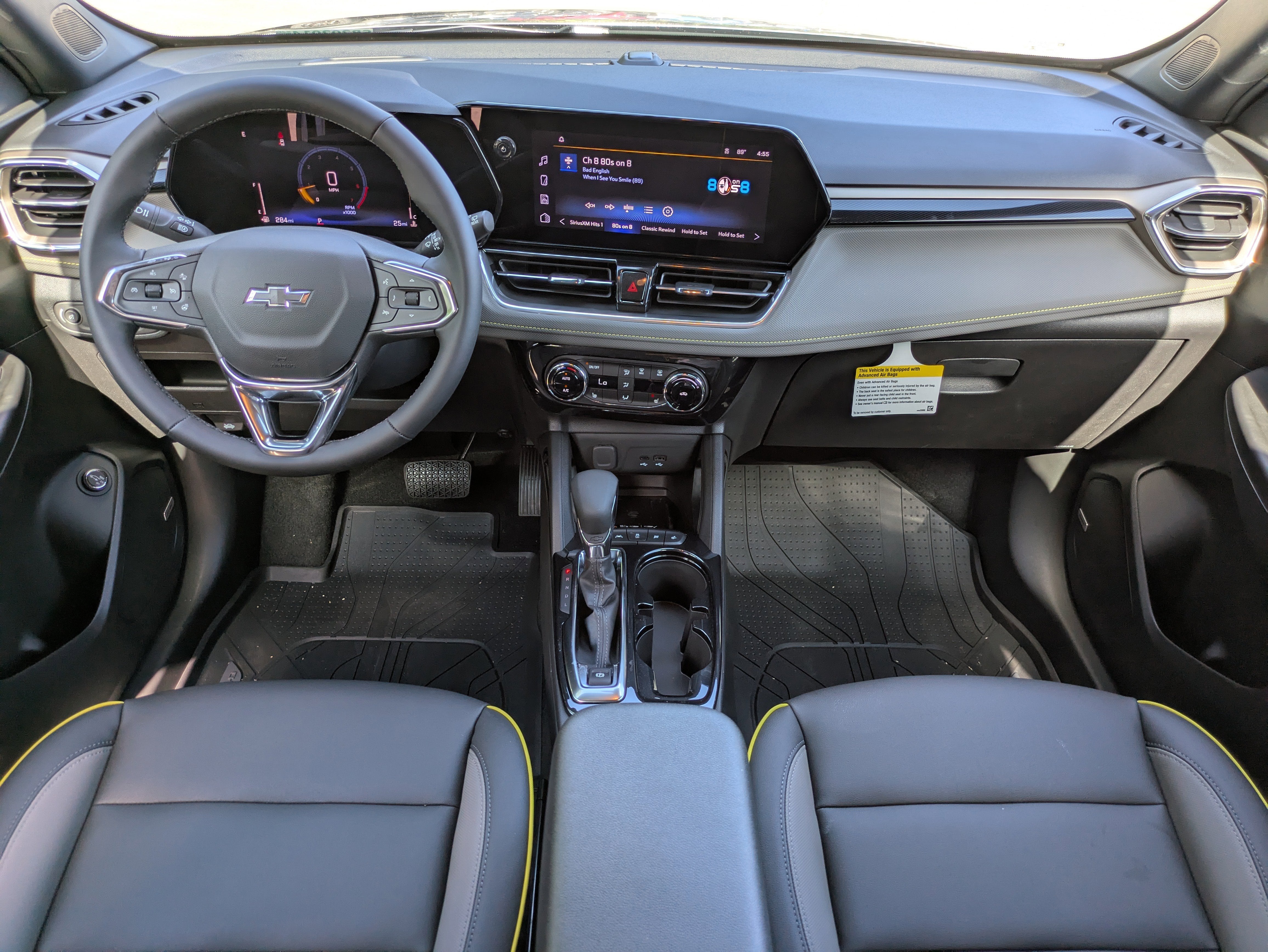 2025 Chevrolet Trailblazer ACTIV