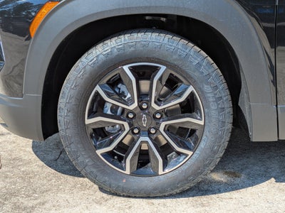 2025 Chevrolet Trailblazer ACTIV