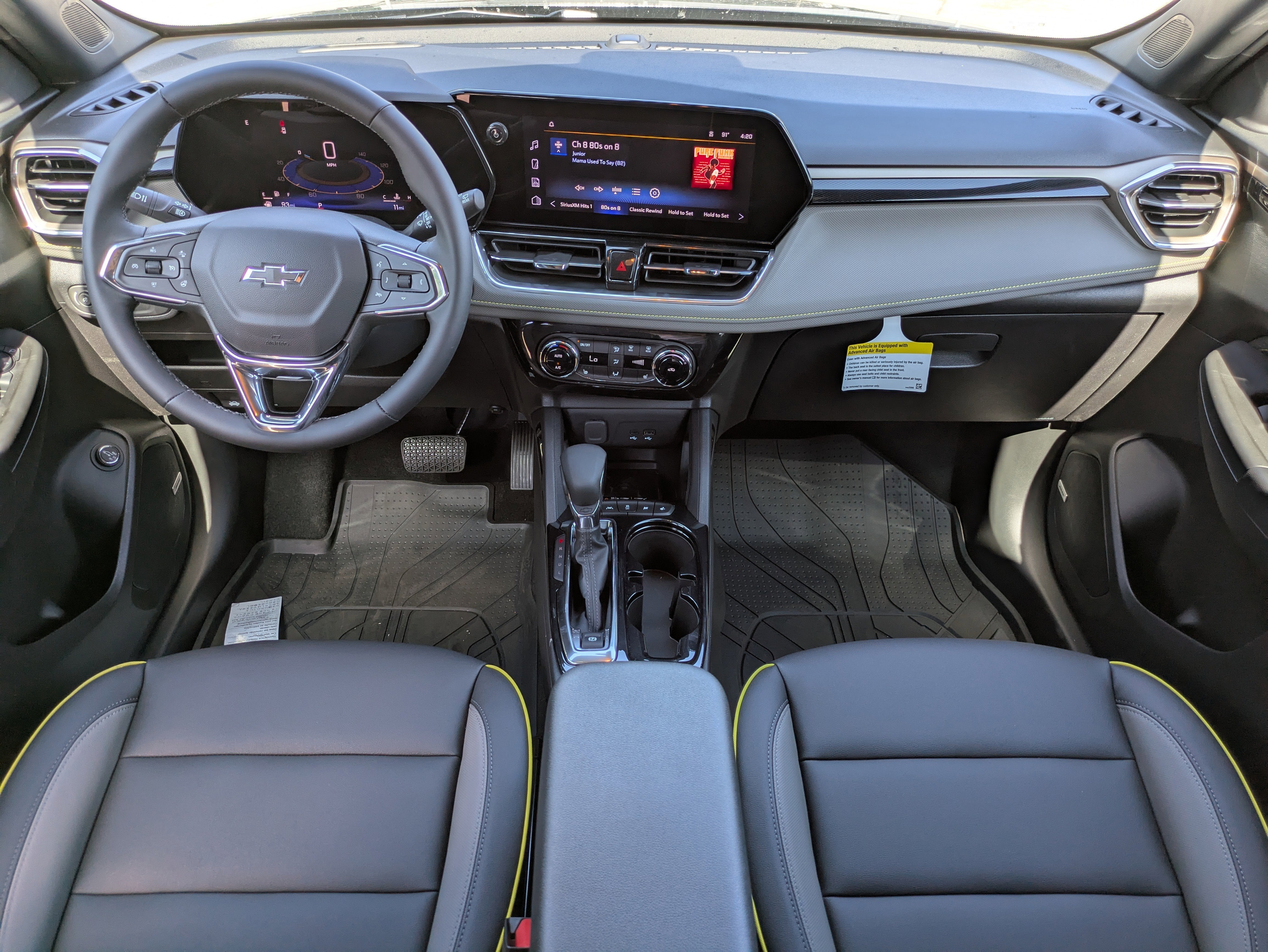 2025 Chevrolet Trailblazer ACTIV