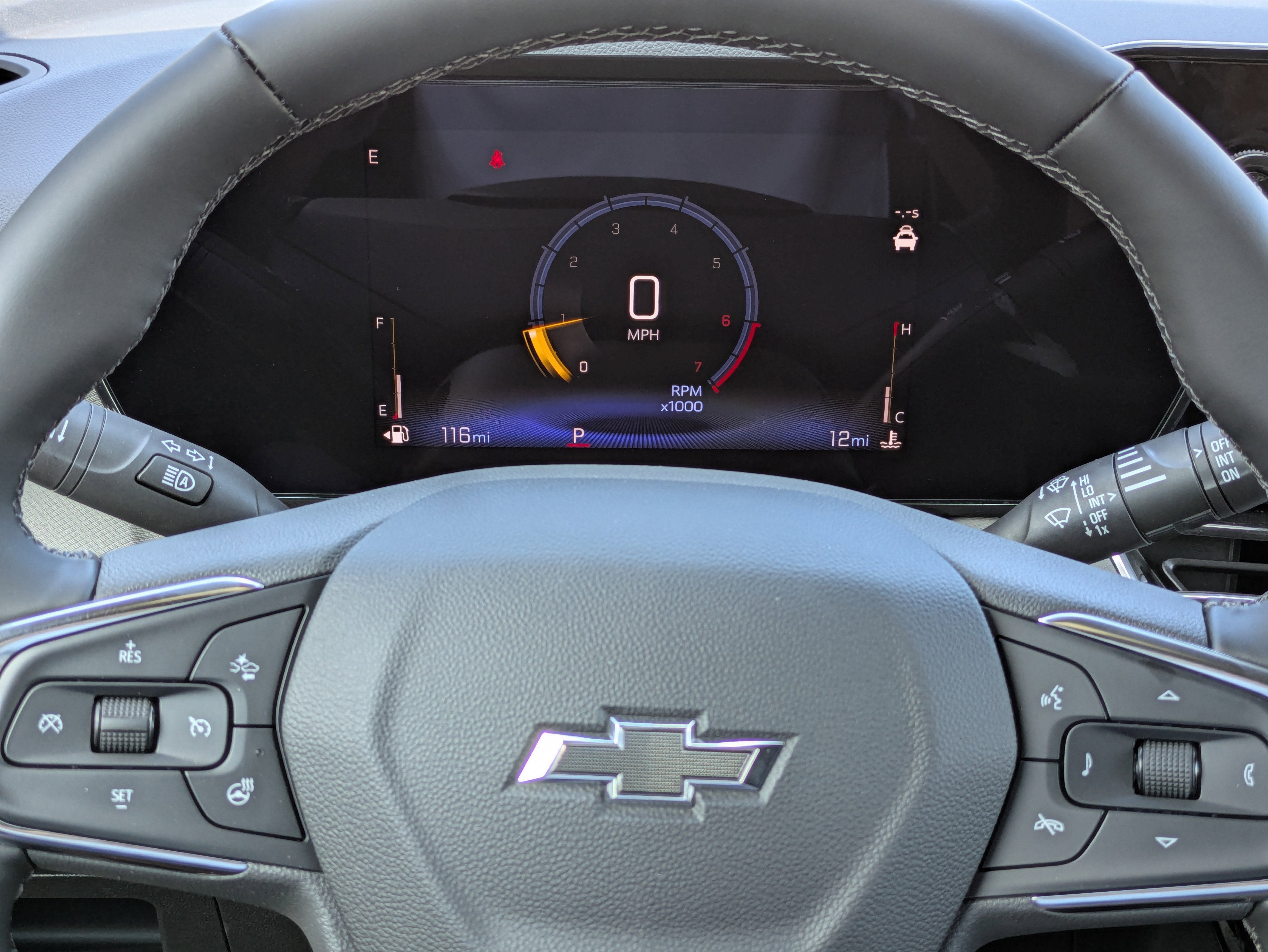 2025 Chevrolet Trailblazer ACTIV