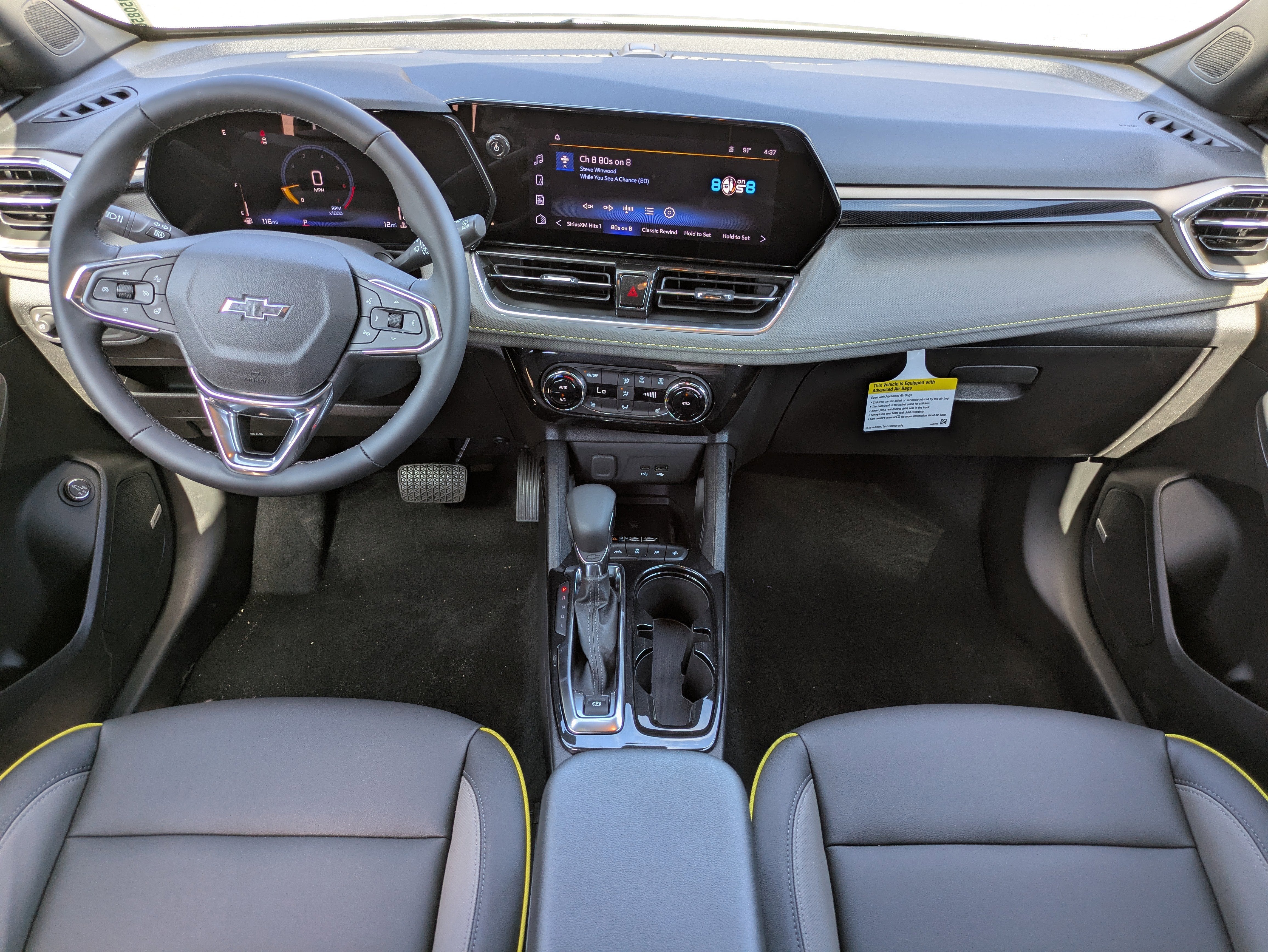 2025 Chevrolet Trailblazer ACTIV