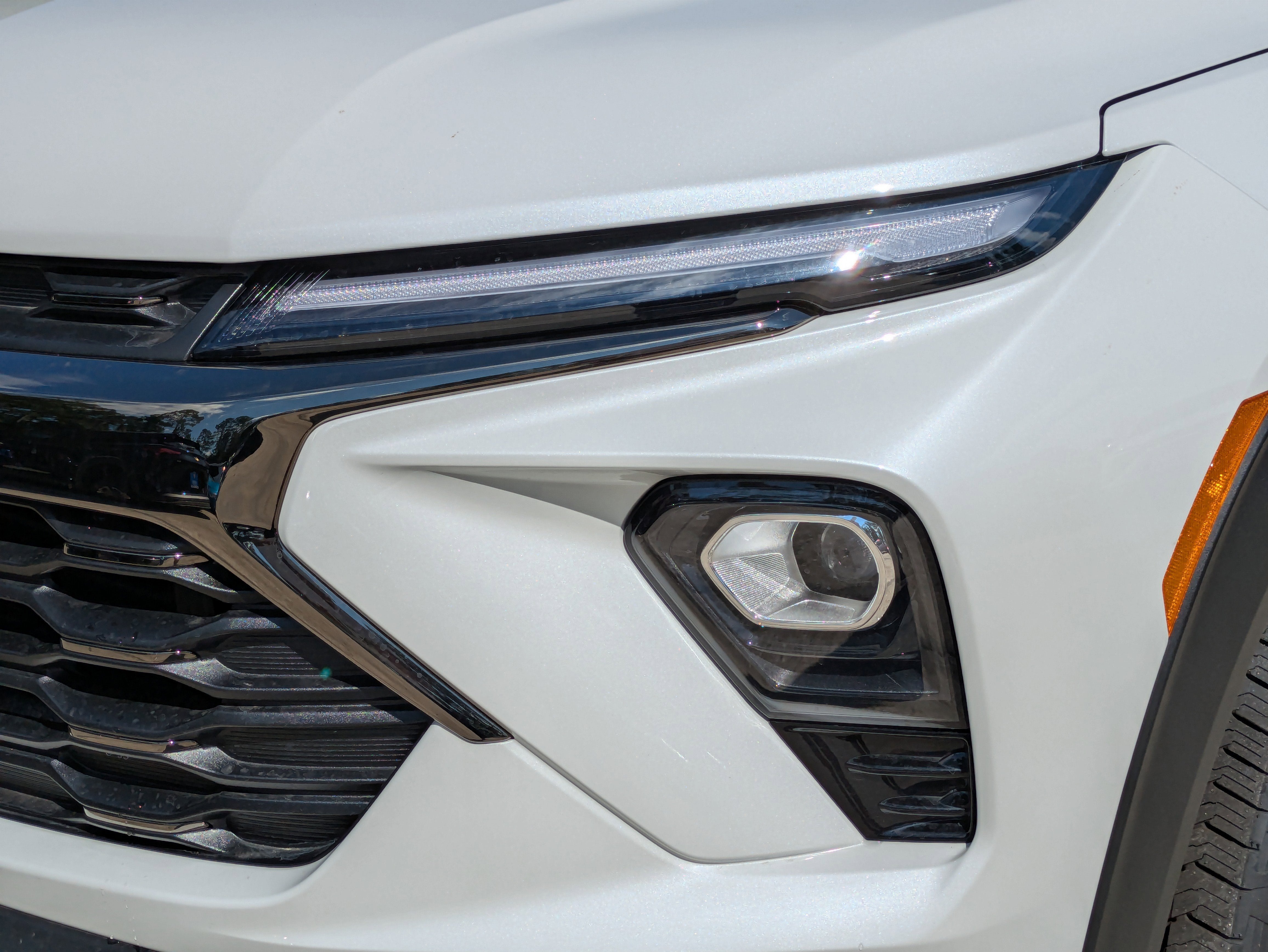 2025 Chevrolet Trailblazer ACTIV