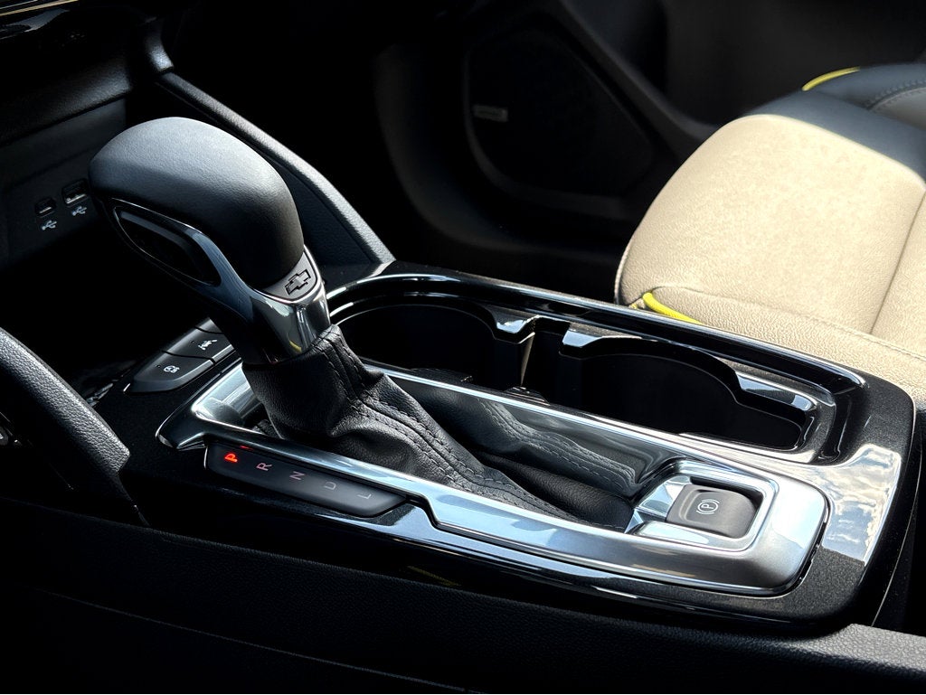 2025 Chevrolet Trailblazer ACTIV