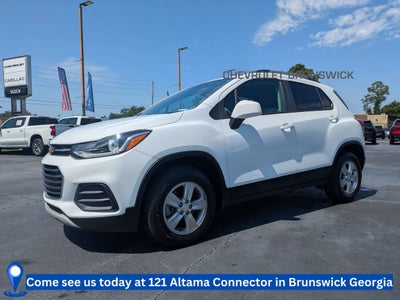 2022 Chevrolet Trax LT