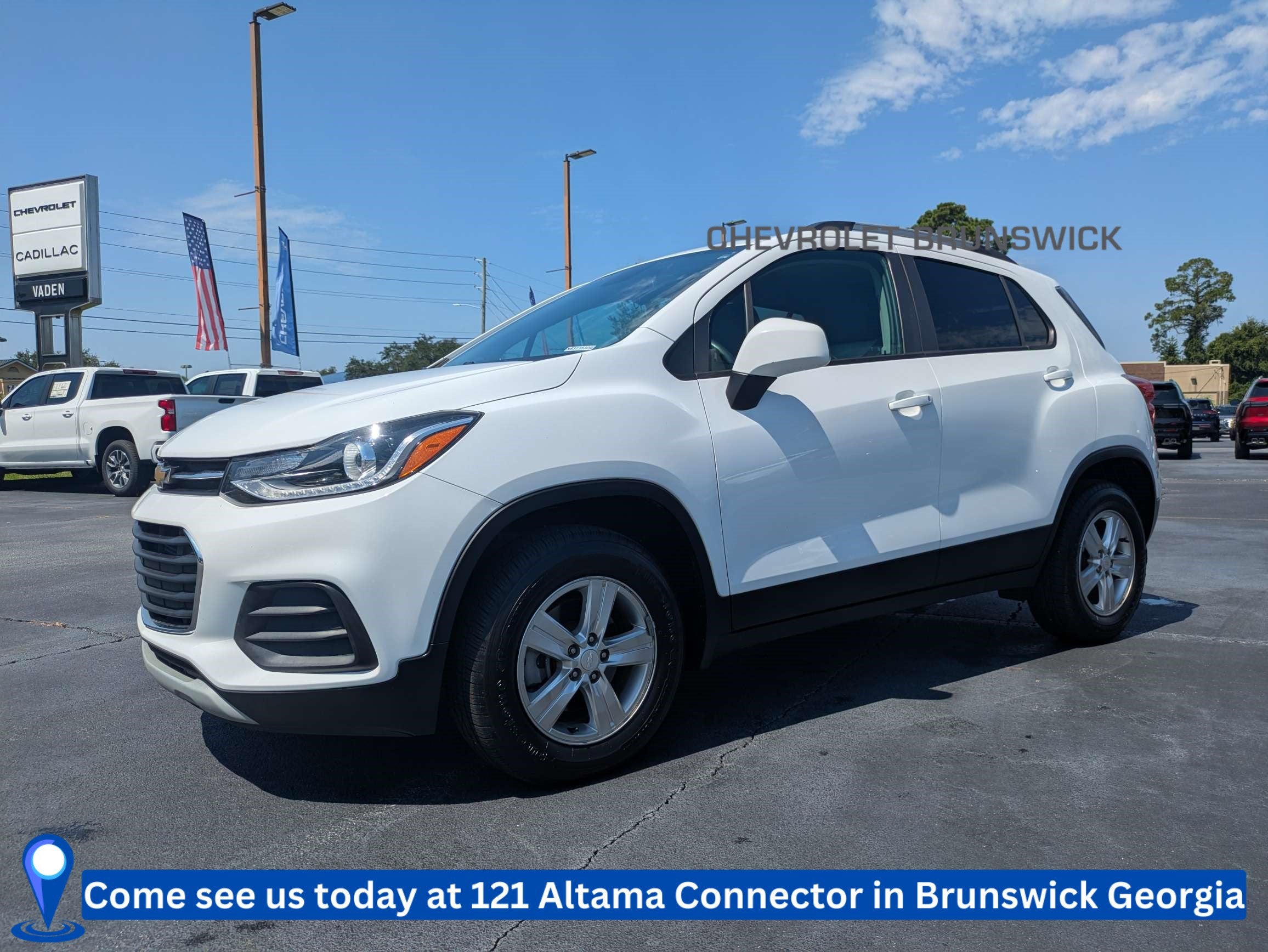 2022 Chevrolet Trax LT