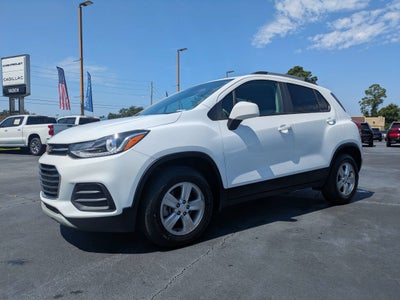 2022 Chevrolet Trax LT
