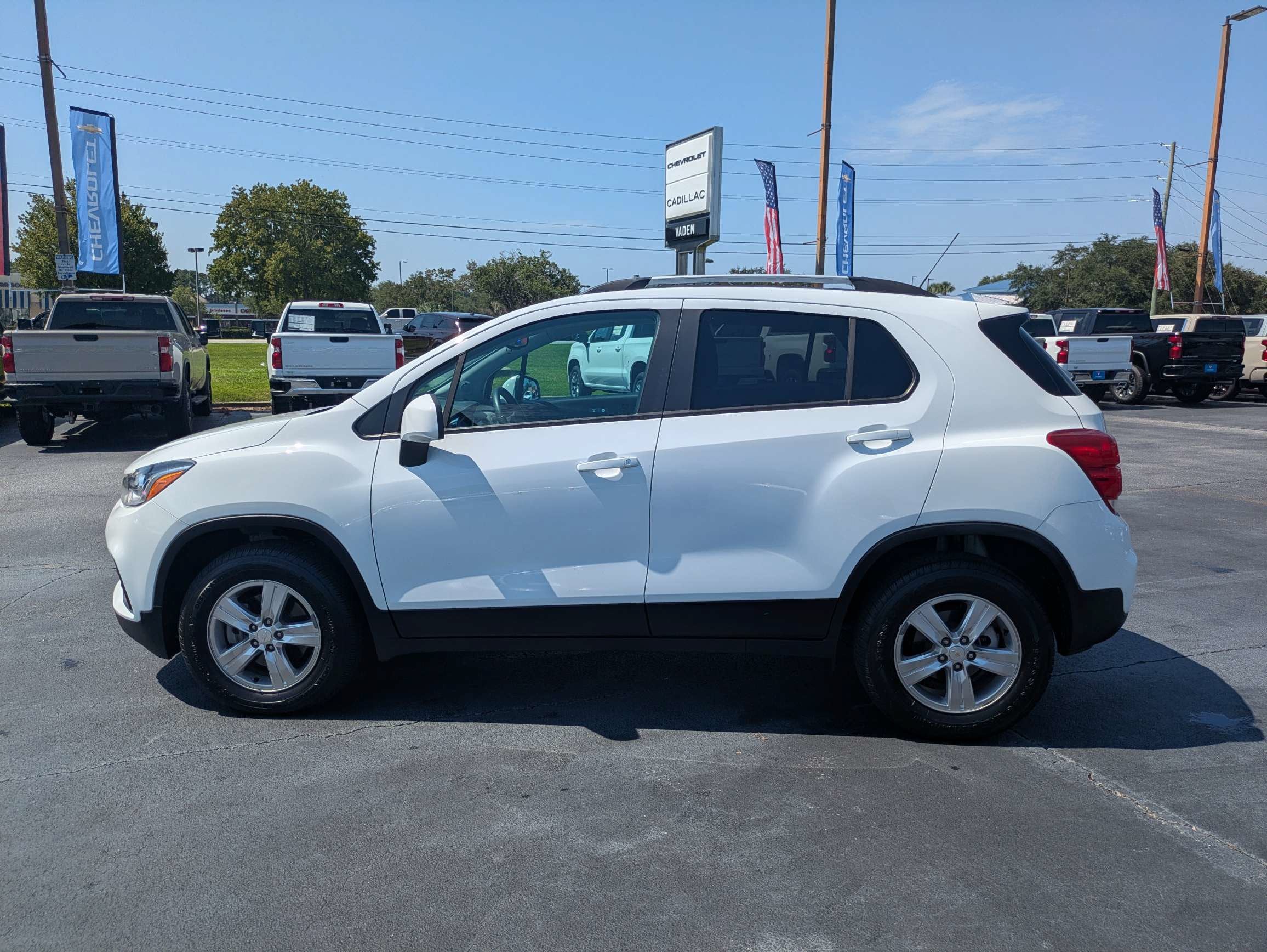 2022 Chevrolet Trax LT