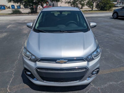 2017 Chevrolet Spark LT