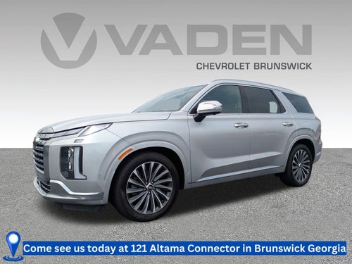 2024 Hyundai Palisade Calligraphy