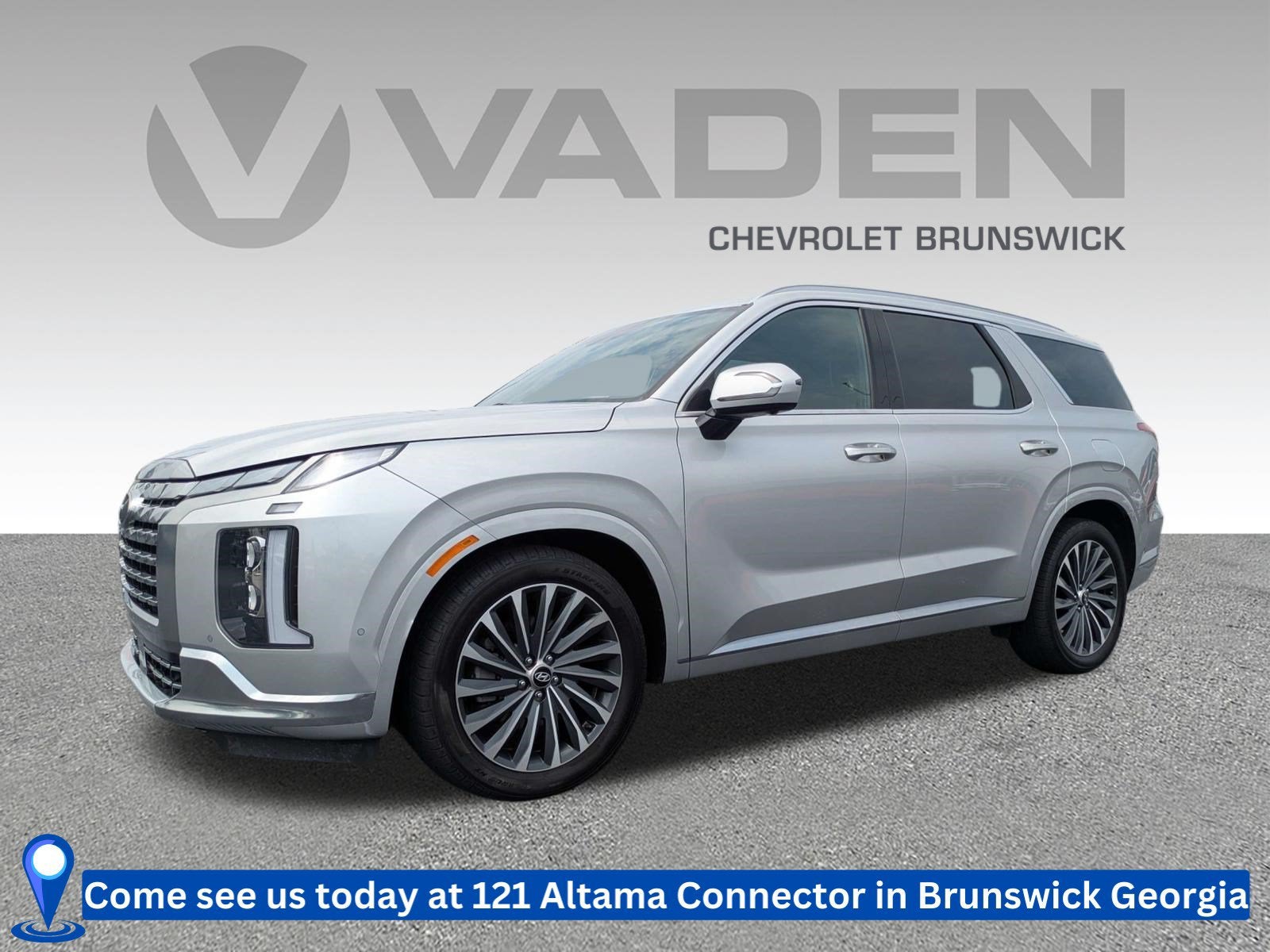 2024 Hyundai Palisade Calligraphy