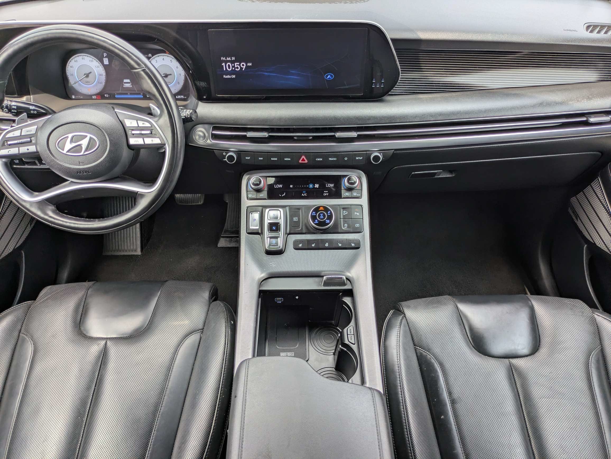2024 Hyundai Palisade Calligraphy