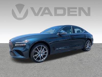 2025 Genesis G70 2.5T