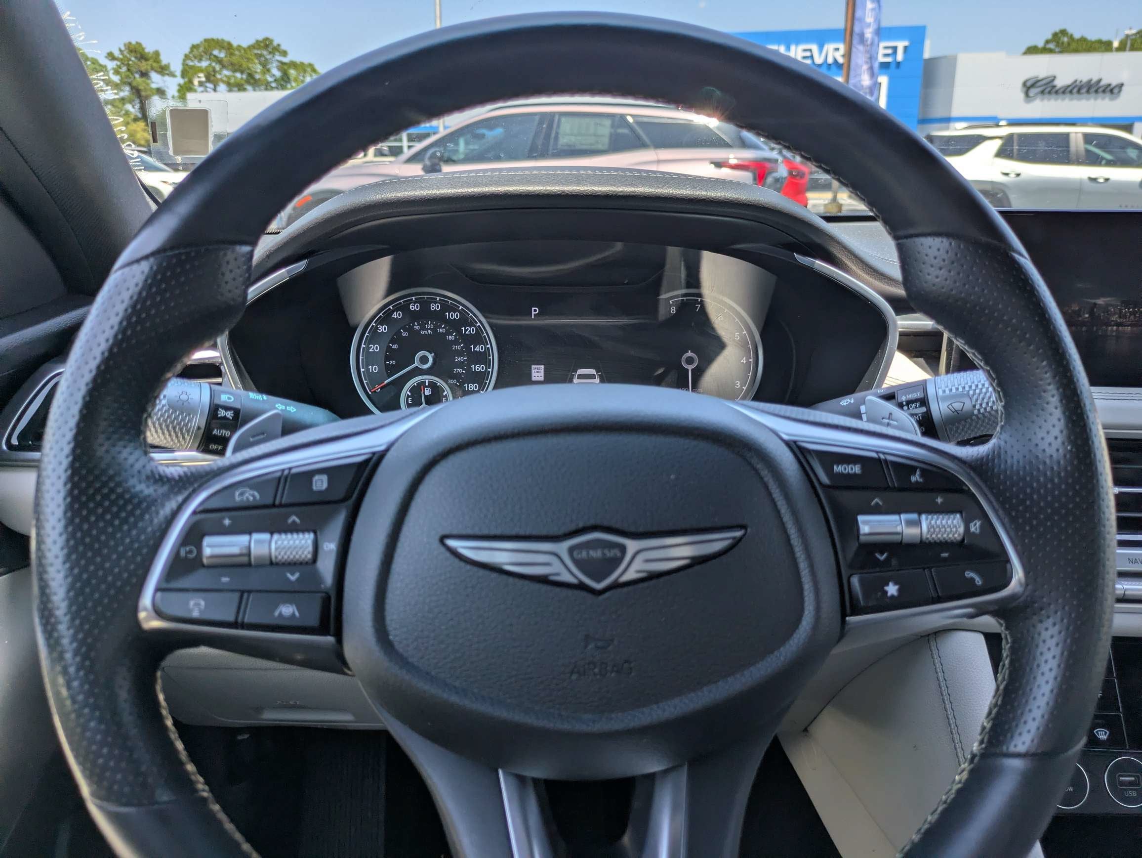 2025 Genesis G70 2.5T