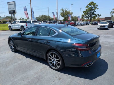 2025 Genesis G70 2.5T