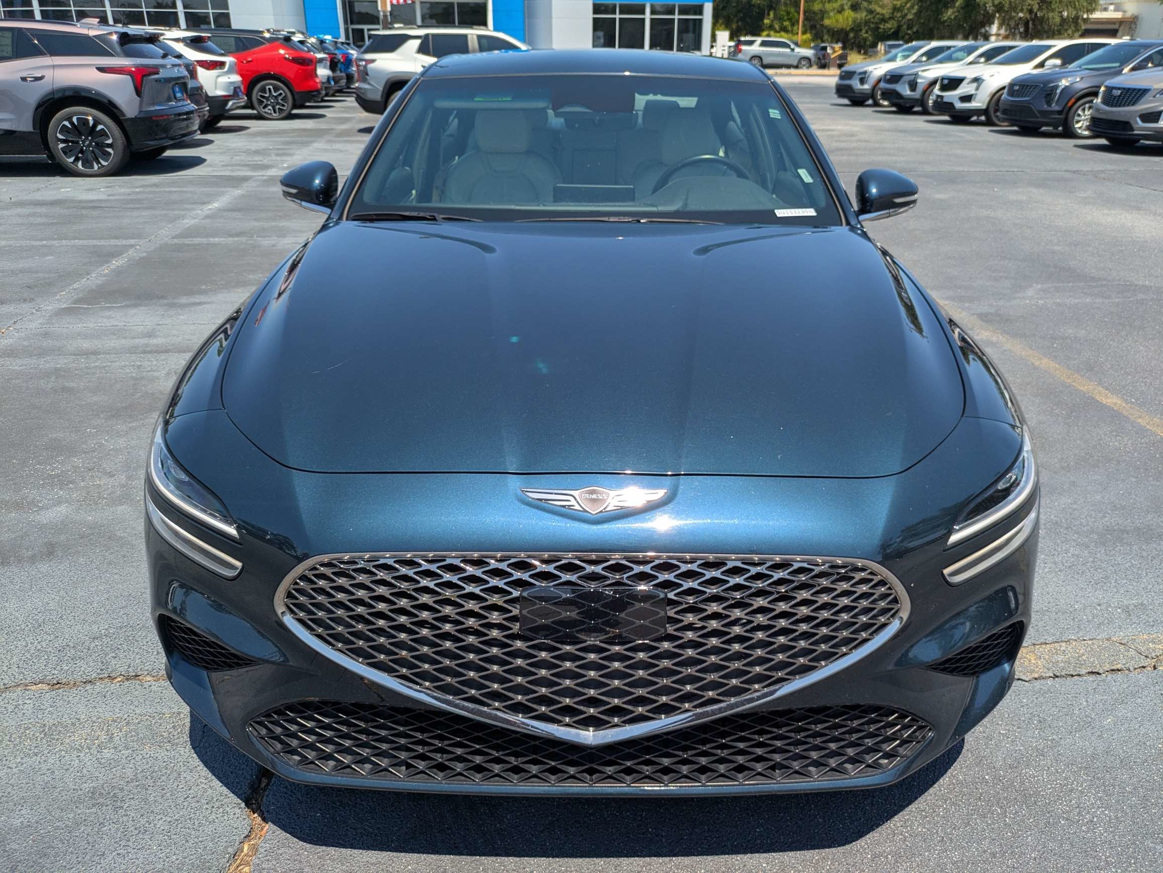 2025 Genesis G70 2.5T