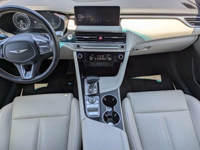 2025 Genesis G70 2.5T