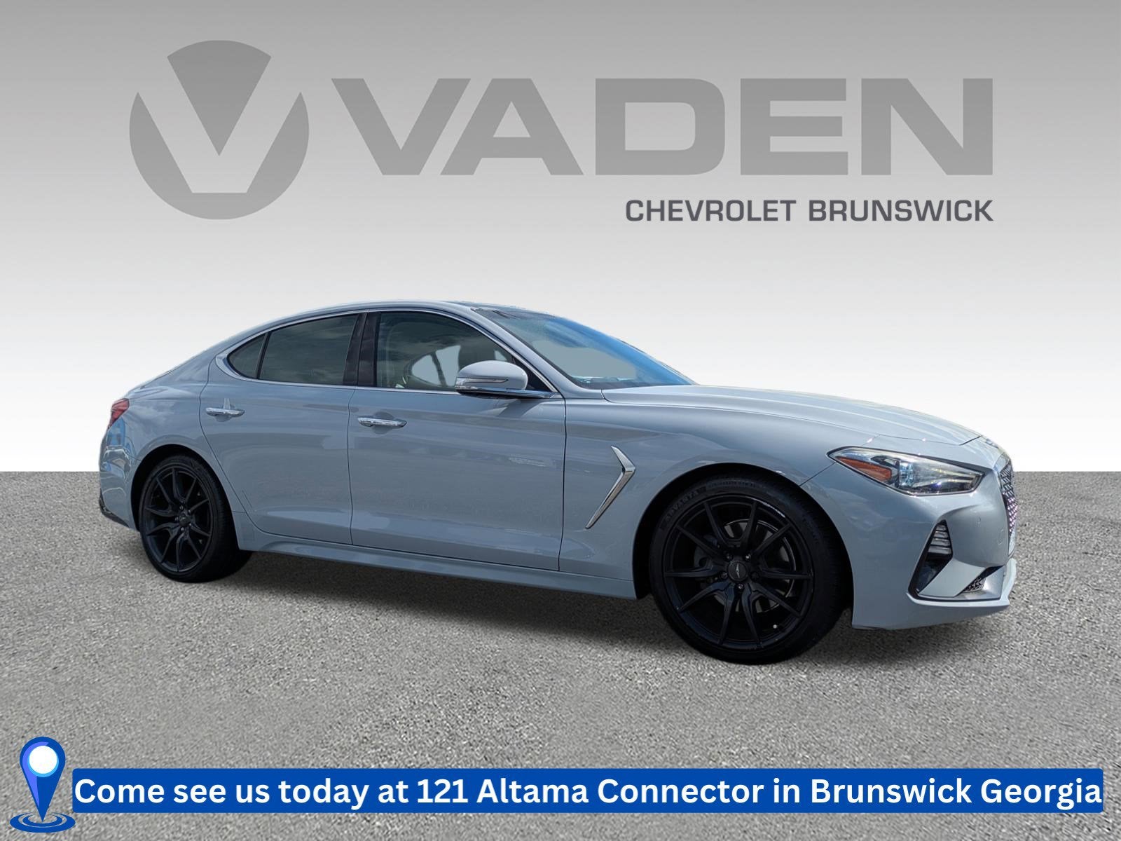 2021 Genesis G70 2.0T Standard AWD's photo