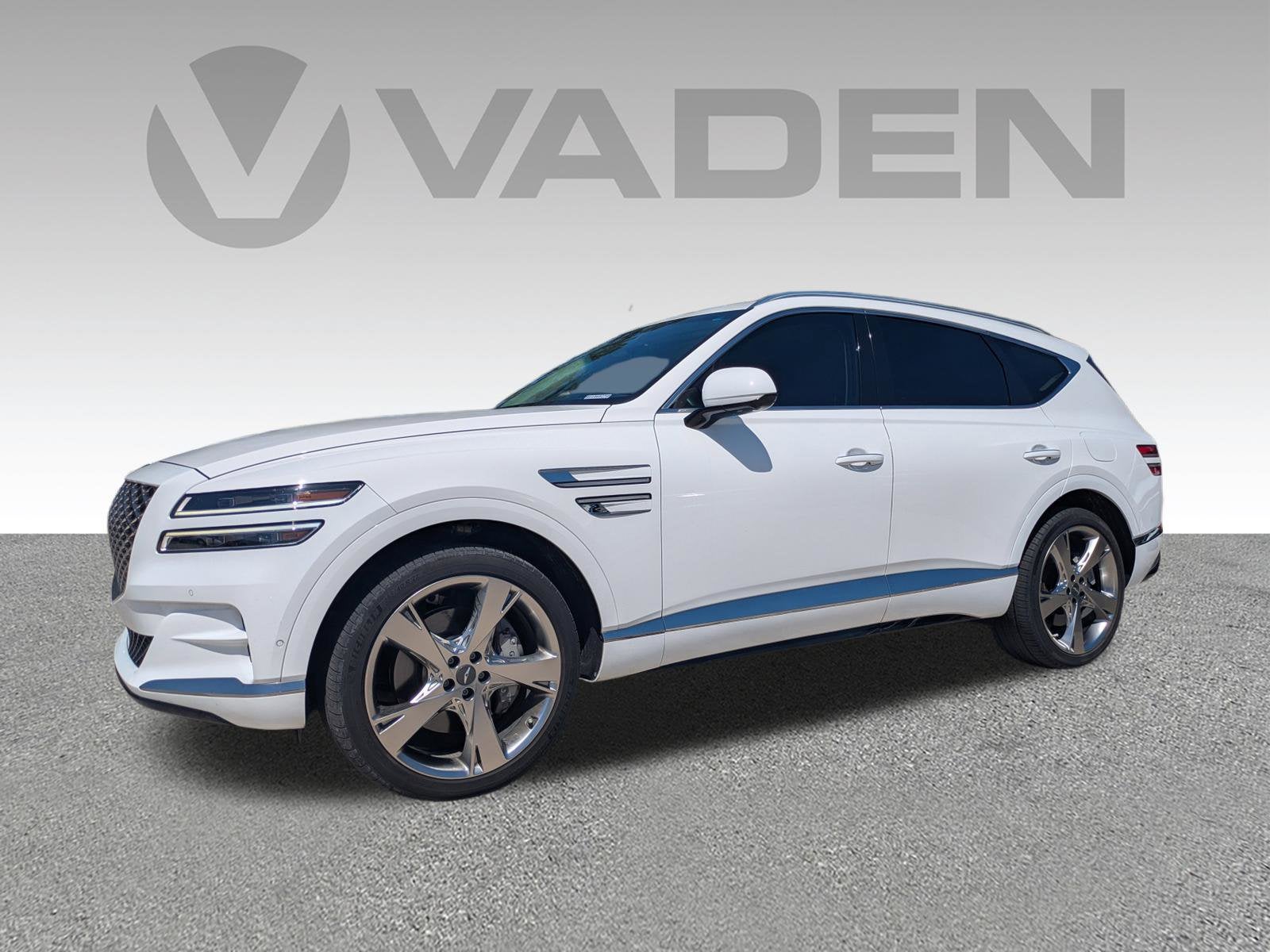 2024 Genesis GV80's photo