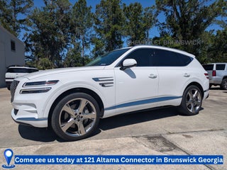 2024 Genesis GV80 NA
