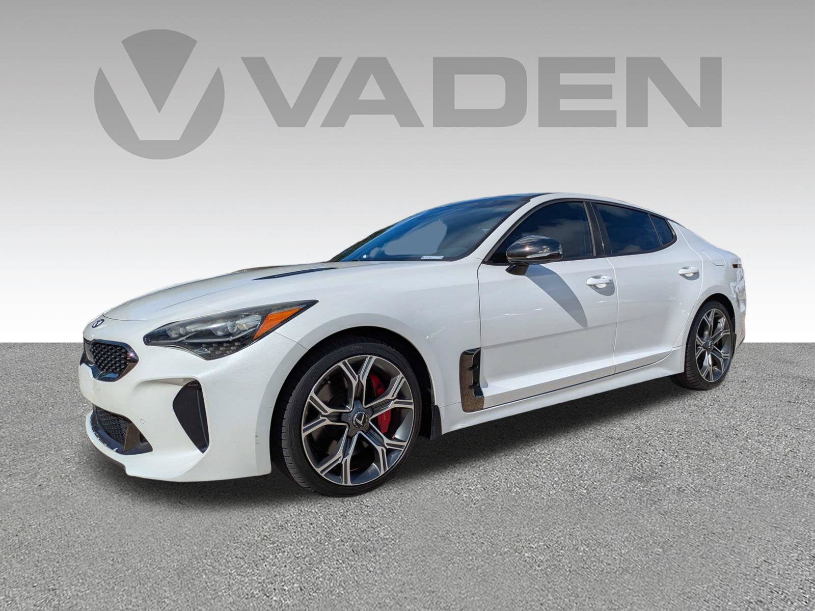2019 Kia Stinger GT2