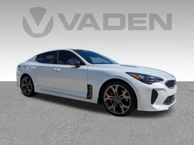 2019 Kia Stinger GT2