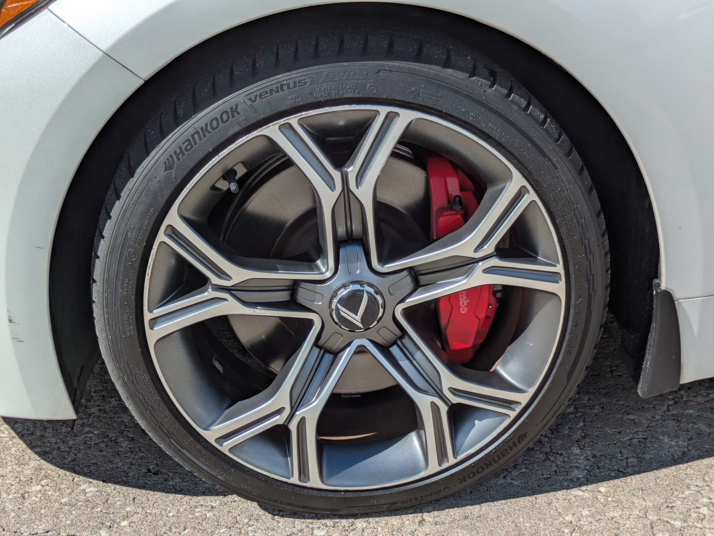 2019 Kia Stinger GT2