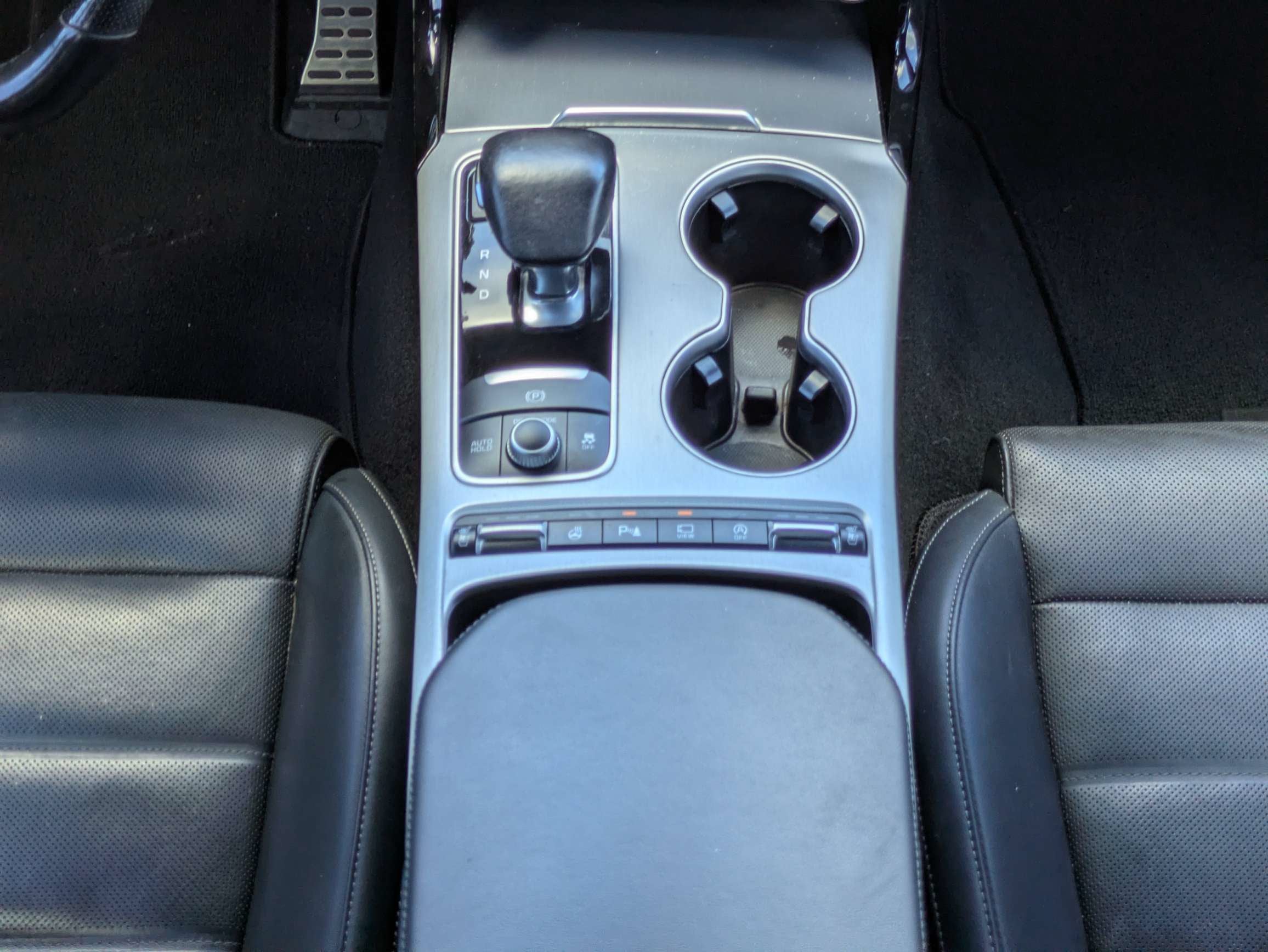 2019 Kia Stinger GT2