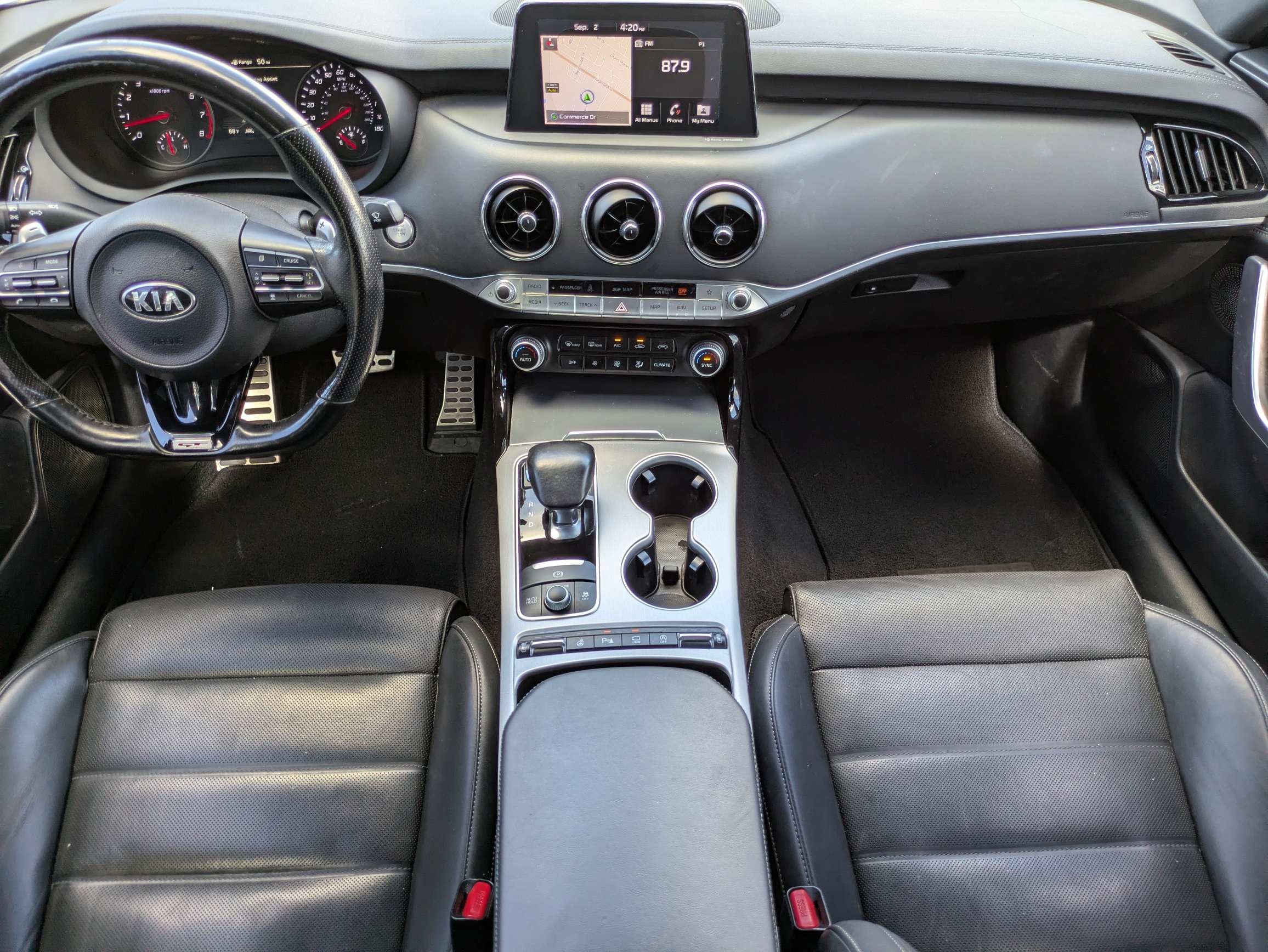 2019 Kia Stinger GT2